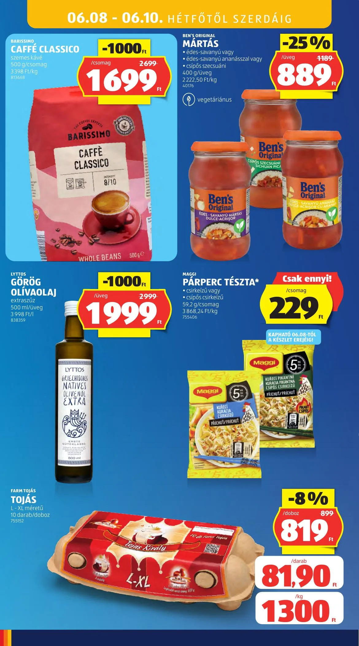 Aldi akciós újság 06.04–06.10 – 36. oldal