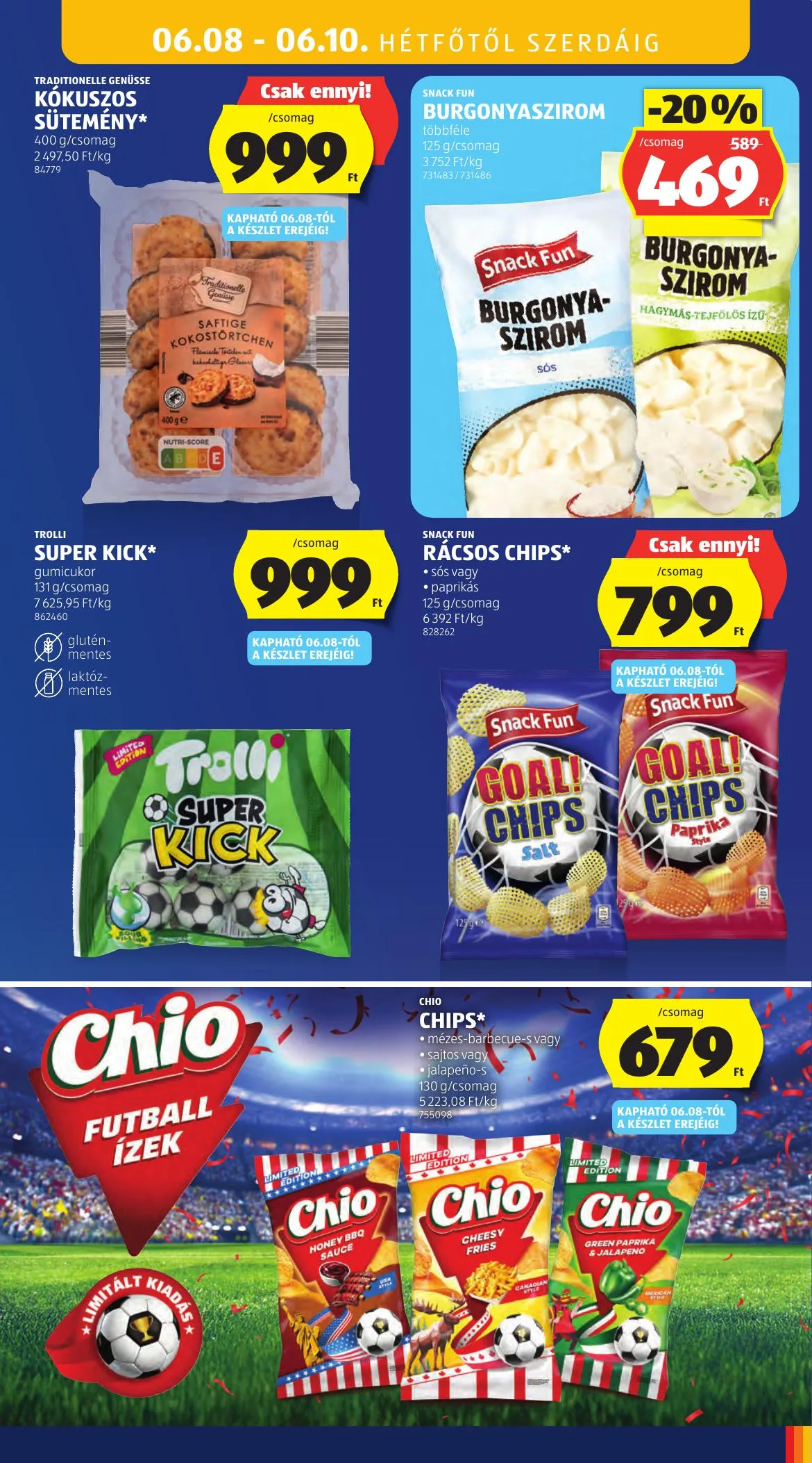 Aldi akciós újság 06.04–06.10 – 37. oldal
