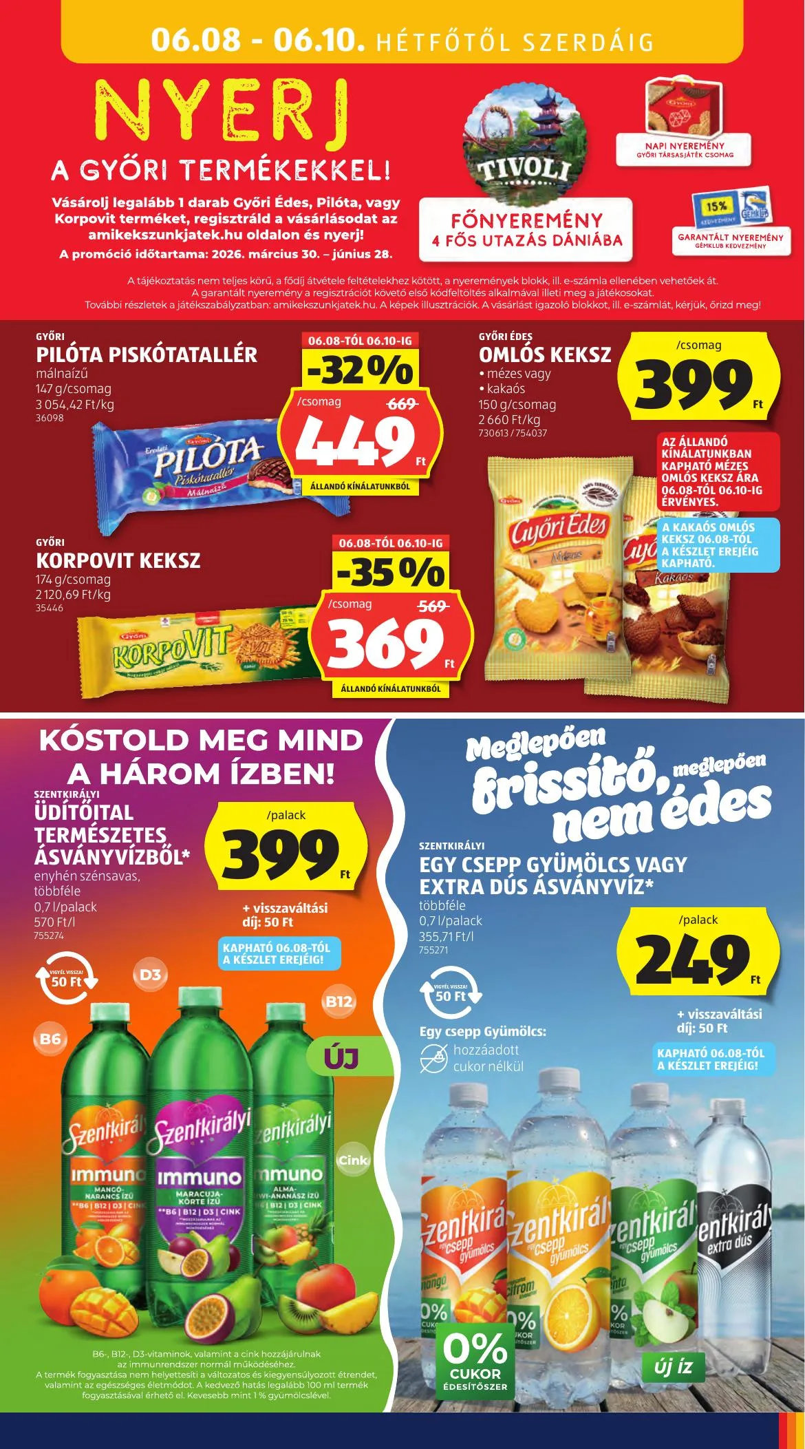 Aldi akciós újság 06.04–06.10 – 39. oldal