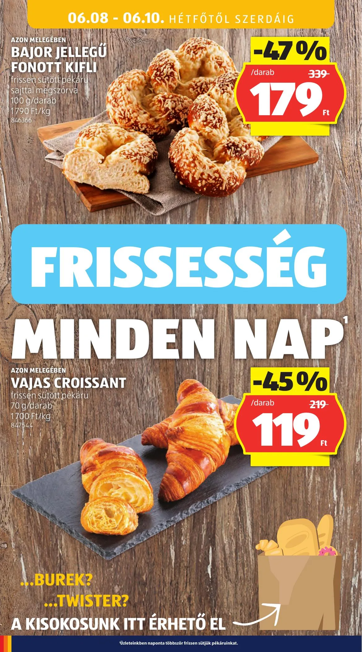 Aldi akciós újság 06.04–06.10 – 40. oldal