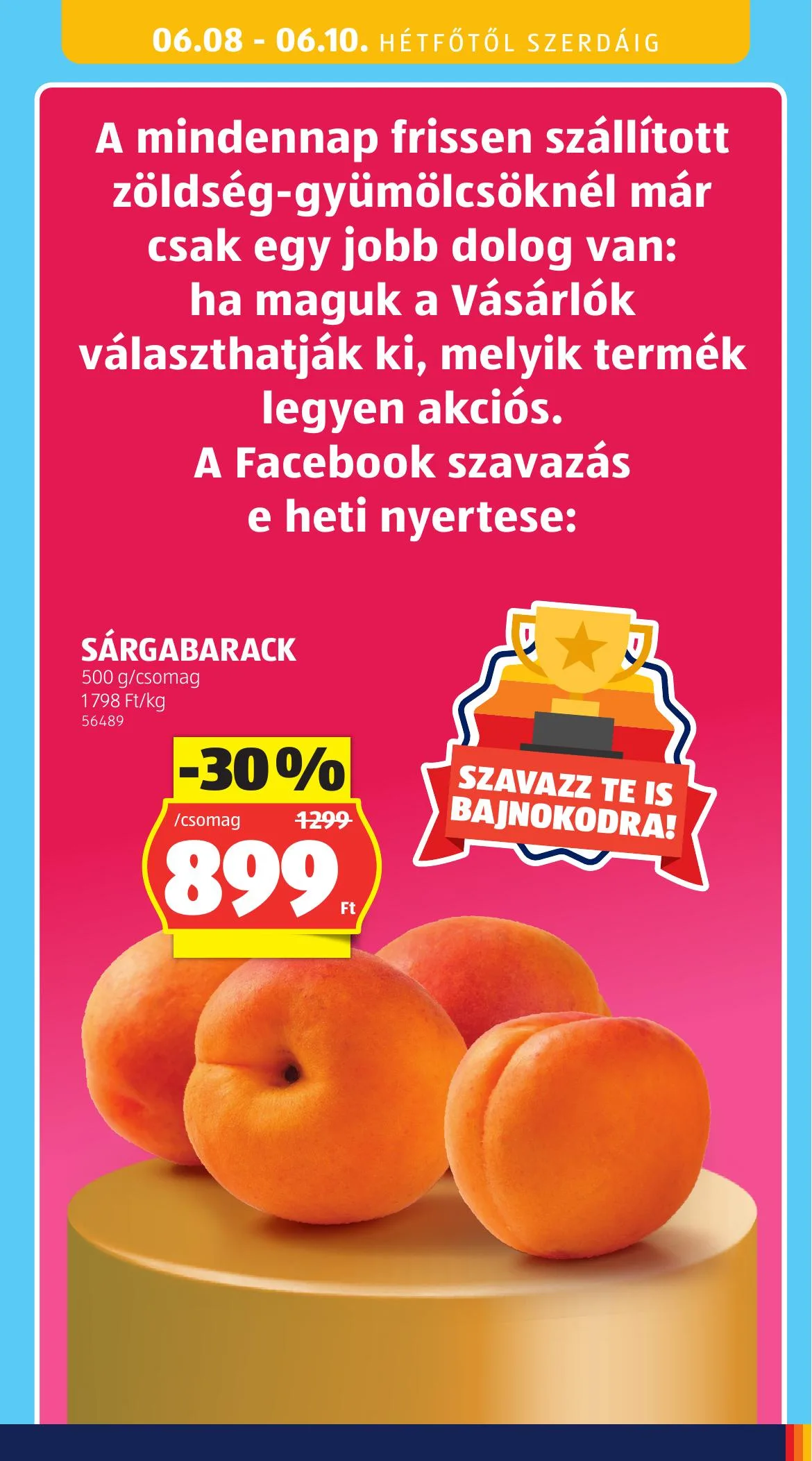 Aldi akciós újság 06.04–06.10 – 41. oldal