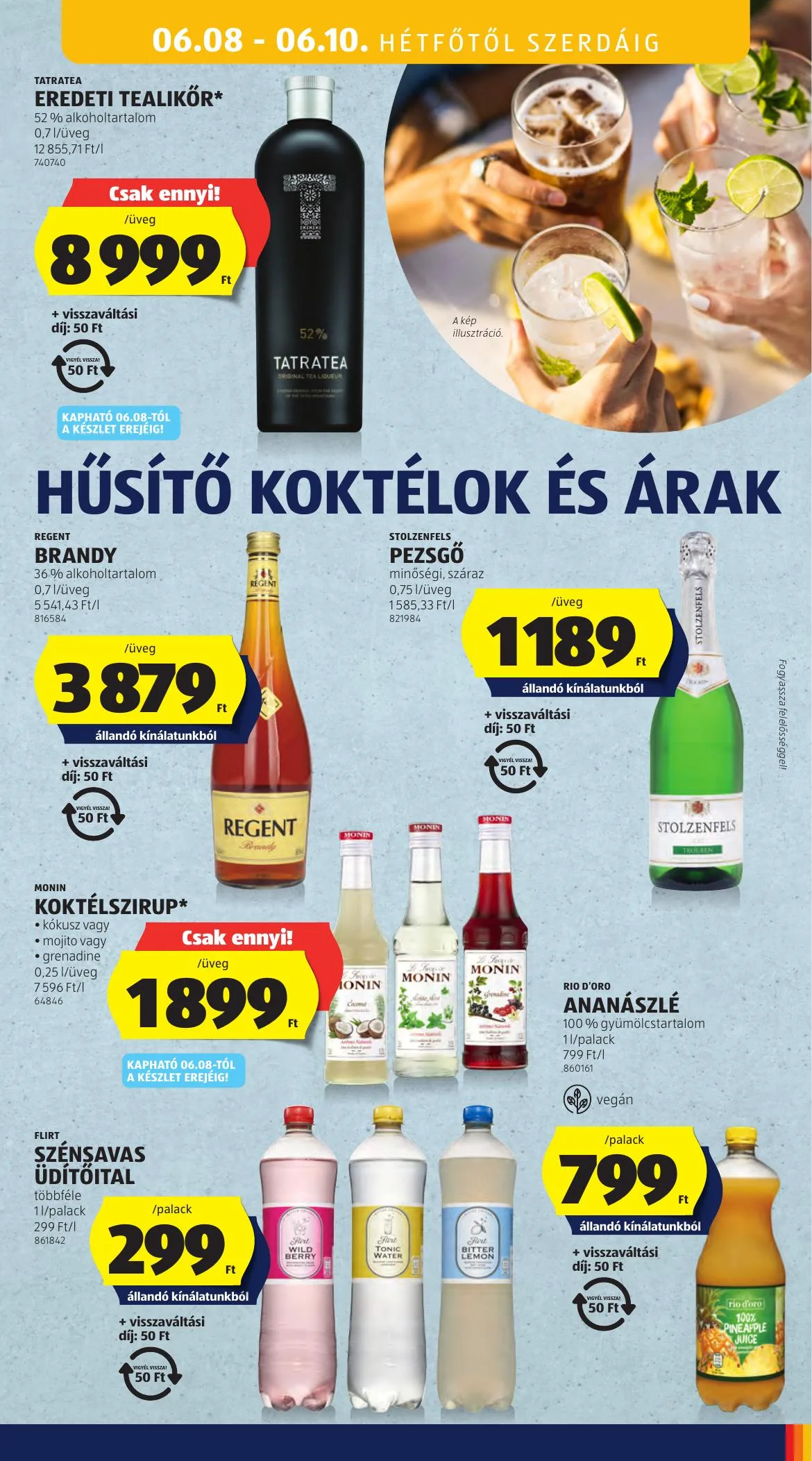 Aldi akciós újság 06.04–06.10 – 45. oldal
