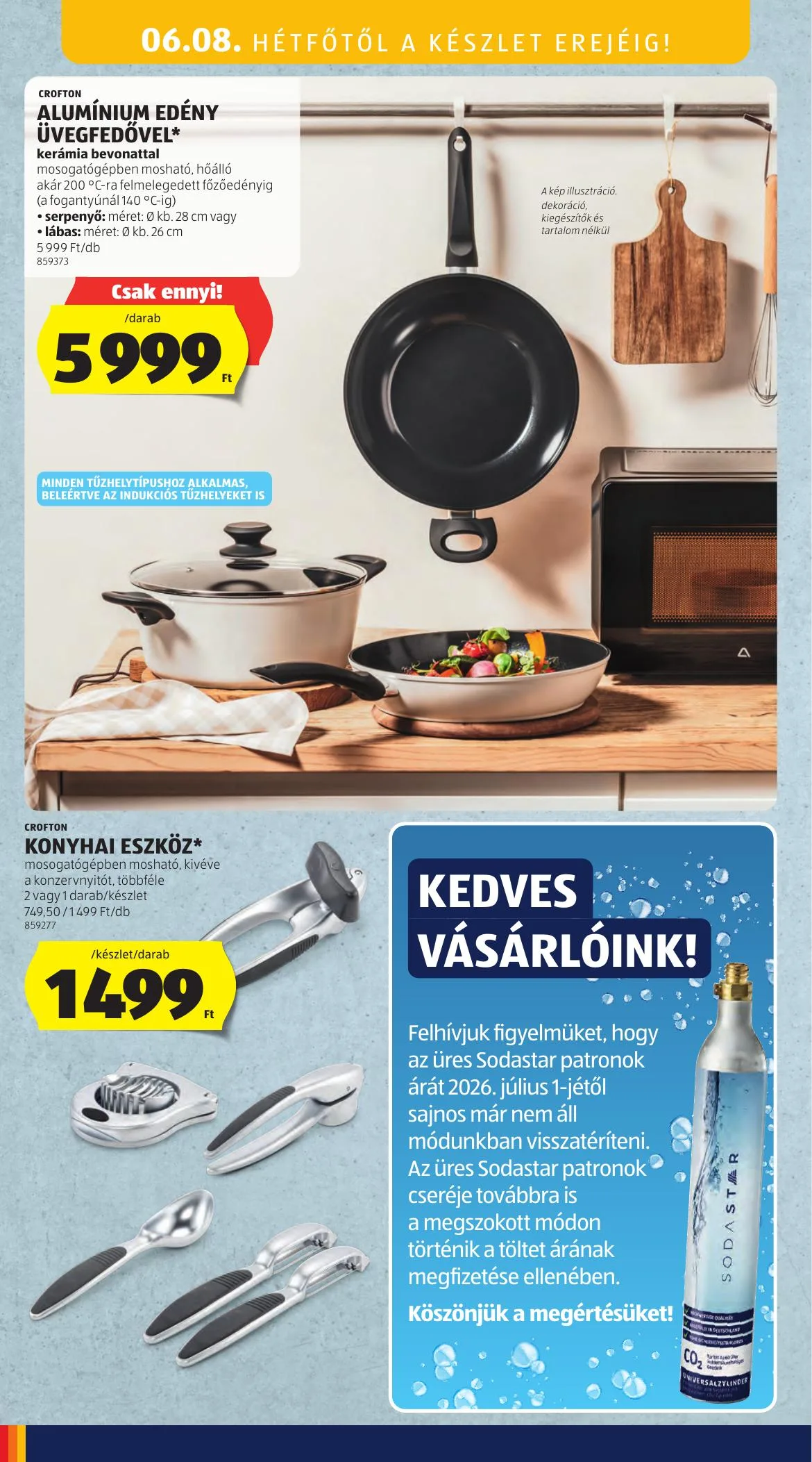 Aldi akciós újság 06.04–06.10 – 46. oldal