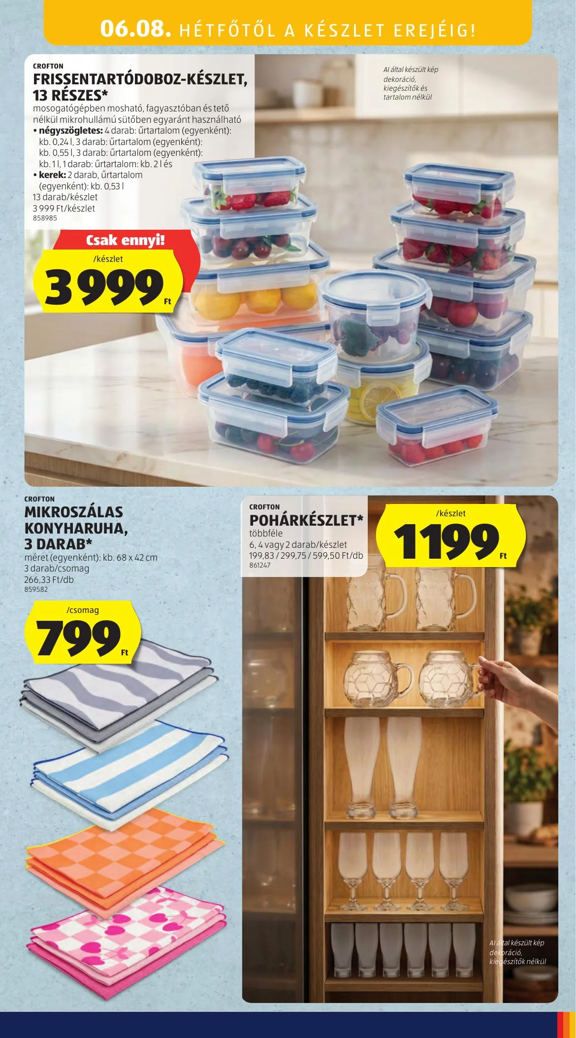 Aldi akciós újság 06.04–06.10 – 47. oldal
