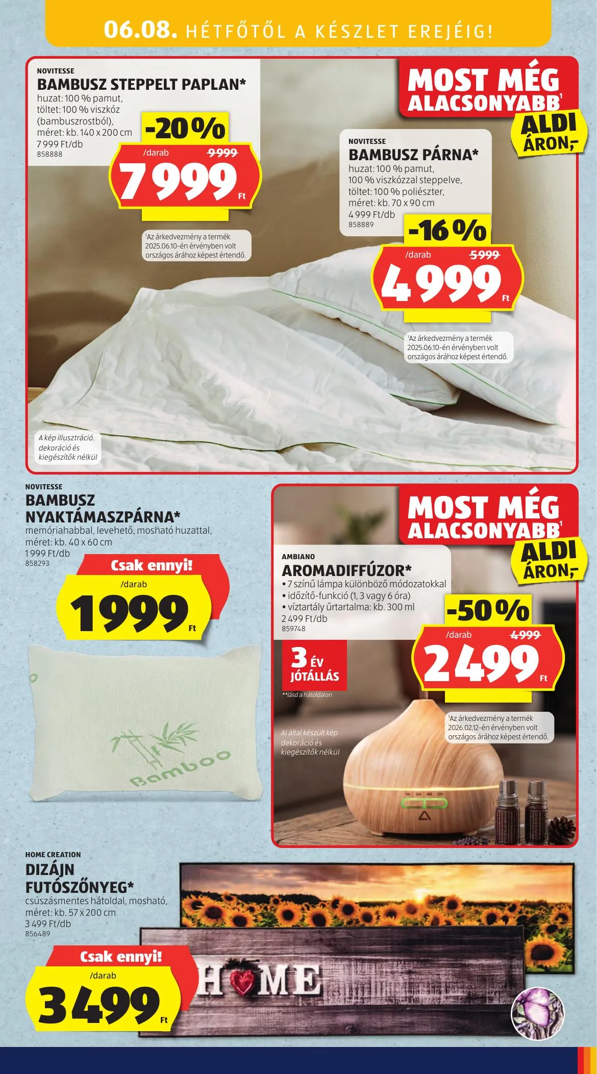Aldi akciós újság 06.04–06.10 – 49. oldal