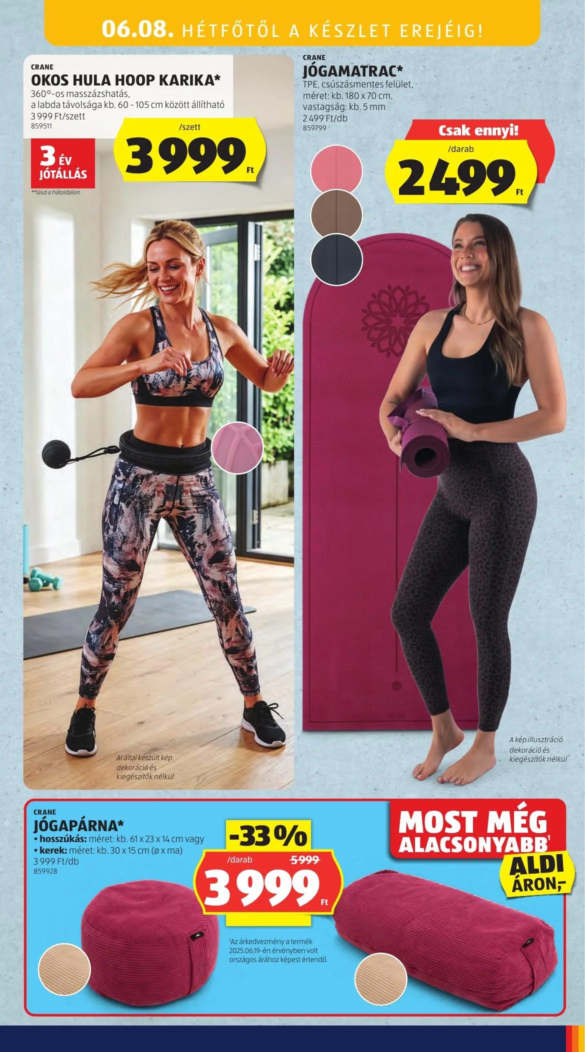 Aldi akciós újság 06.04–06.10 – 53. oldal