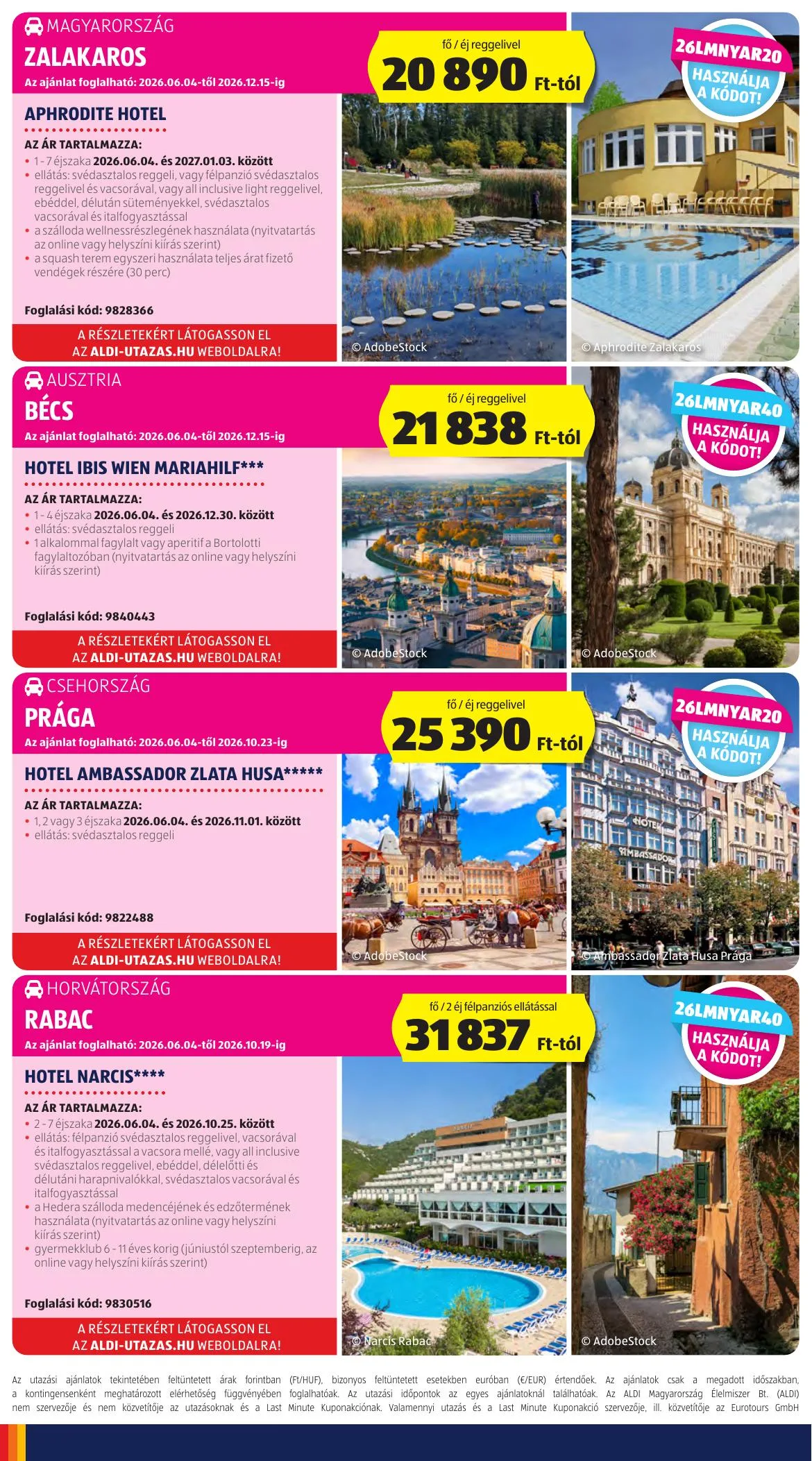 Aldi akciós újság 06.04–06.10 – 58. oldal