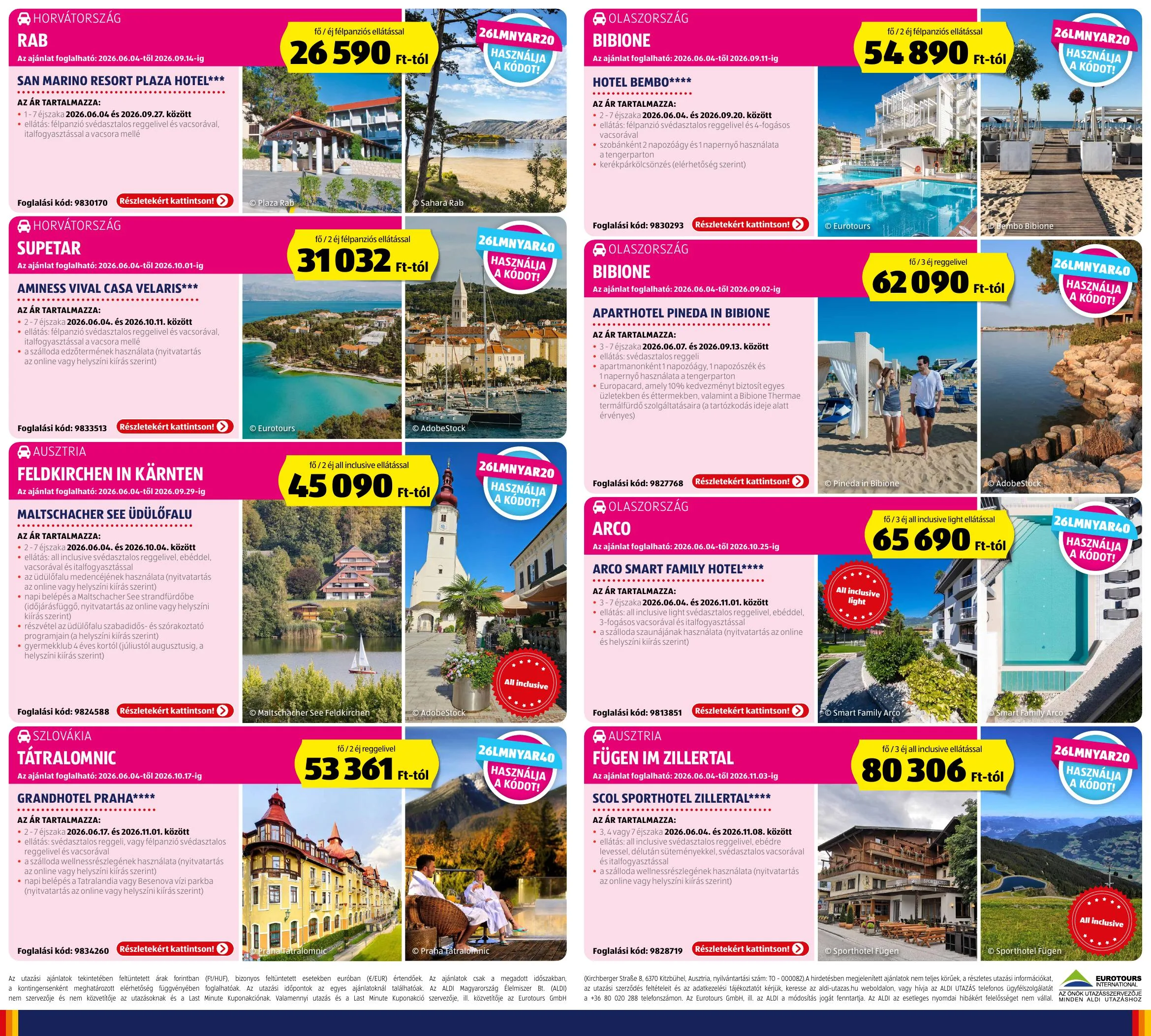 Aldi akciós újság 06.04–06.10 – 61. oldal