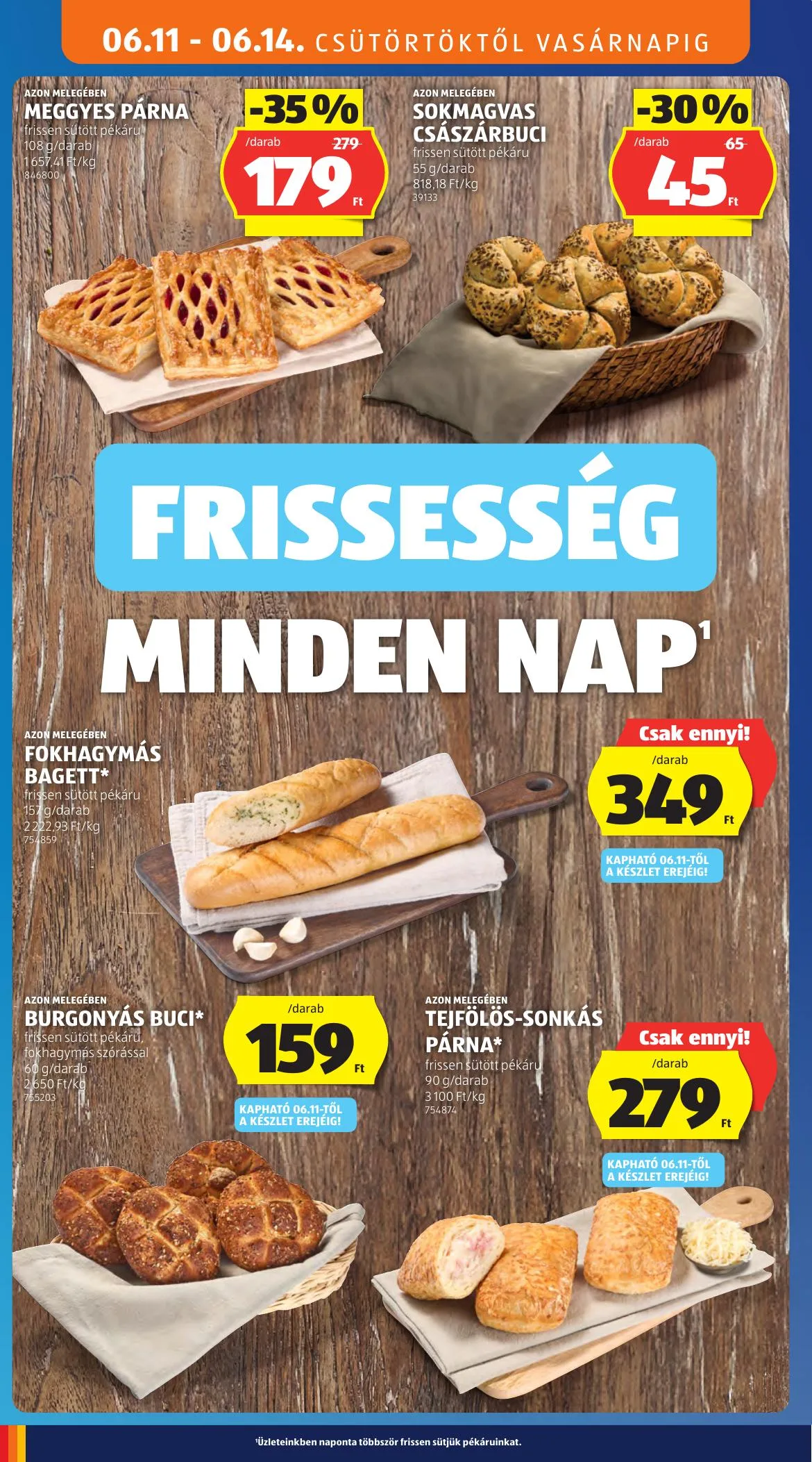 Aldi akciós újság 06.11–06.17 – 12. oldal