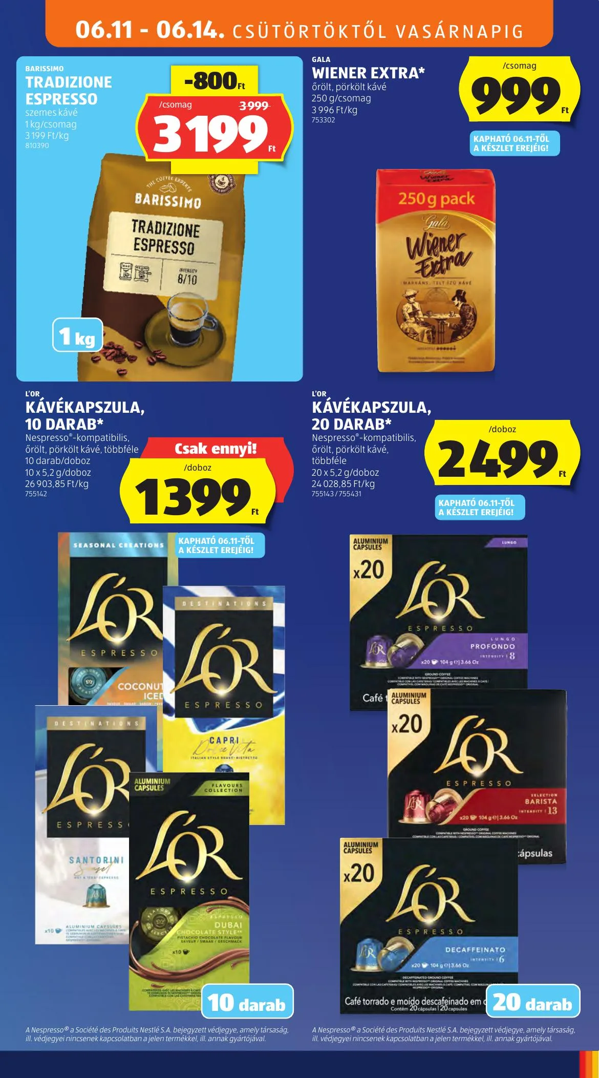 Aldi akciós újság 06.11–06.17 – 15. oldal