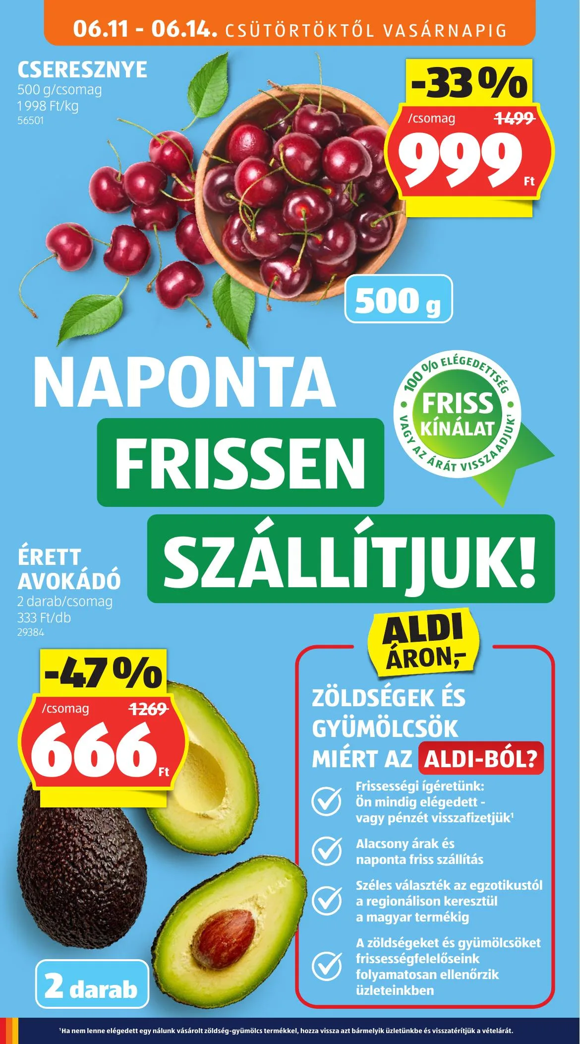 Aldi akciós újság 06.11–06.17 – 18. oldal