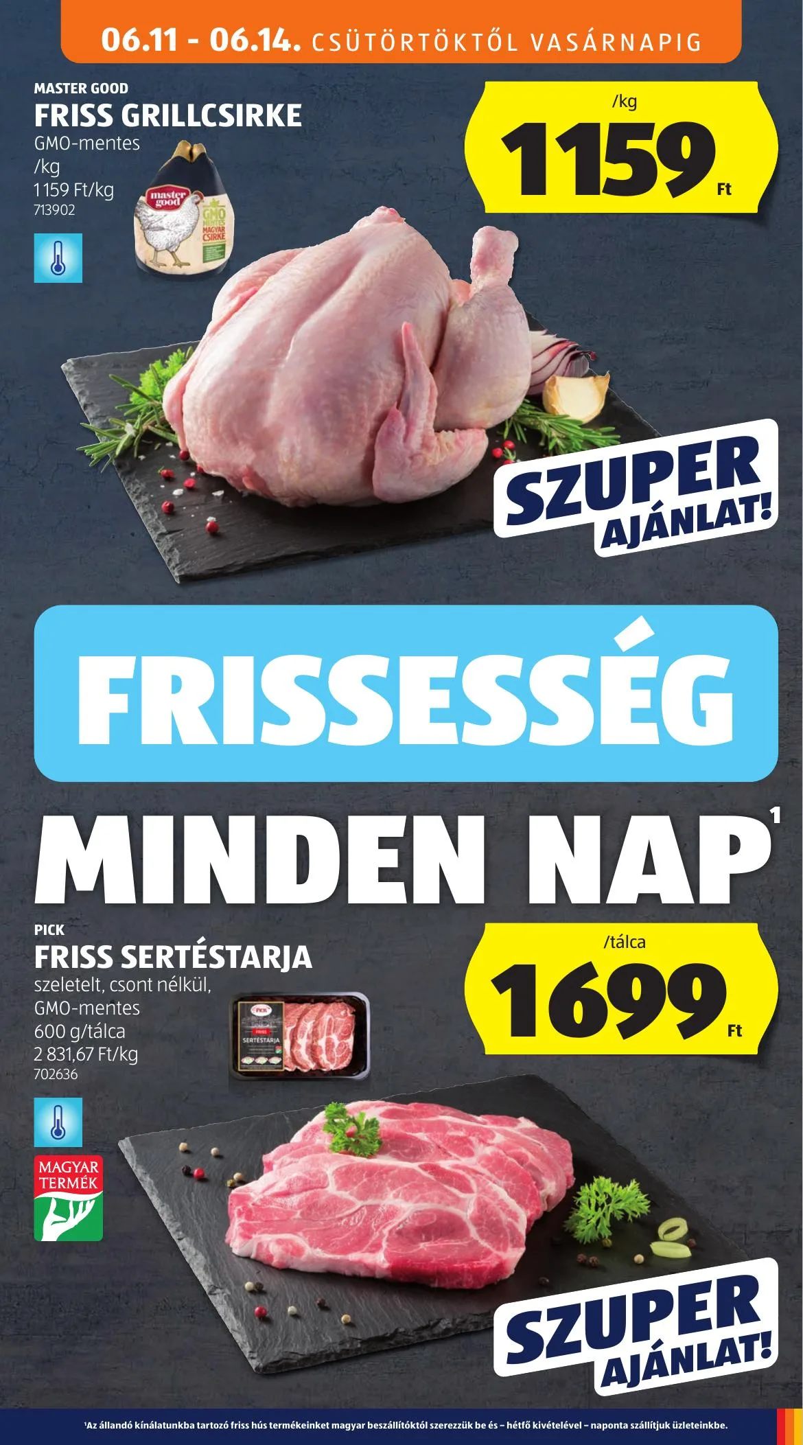 Aldi akciós újság 06.11–06.17 – 19. oldal