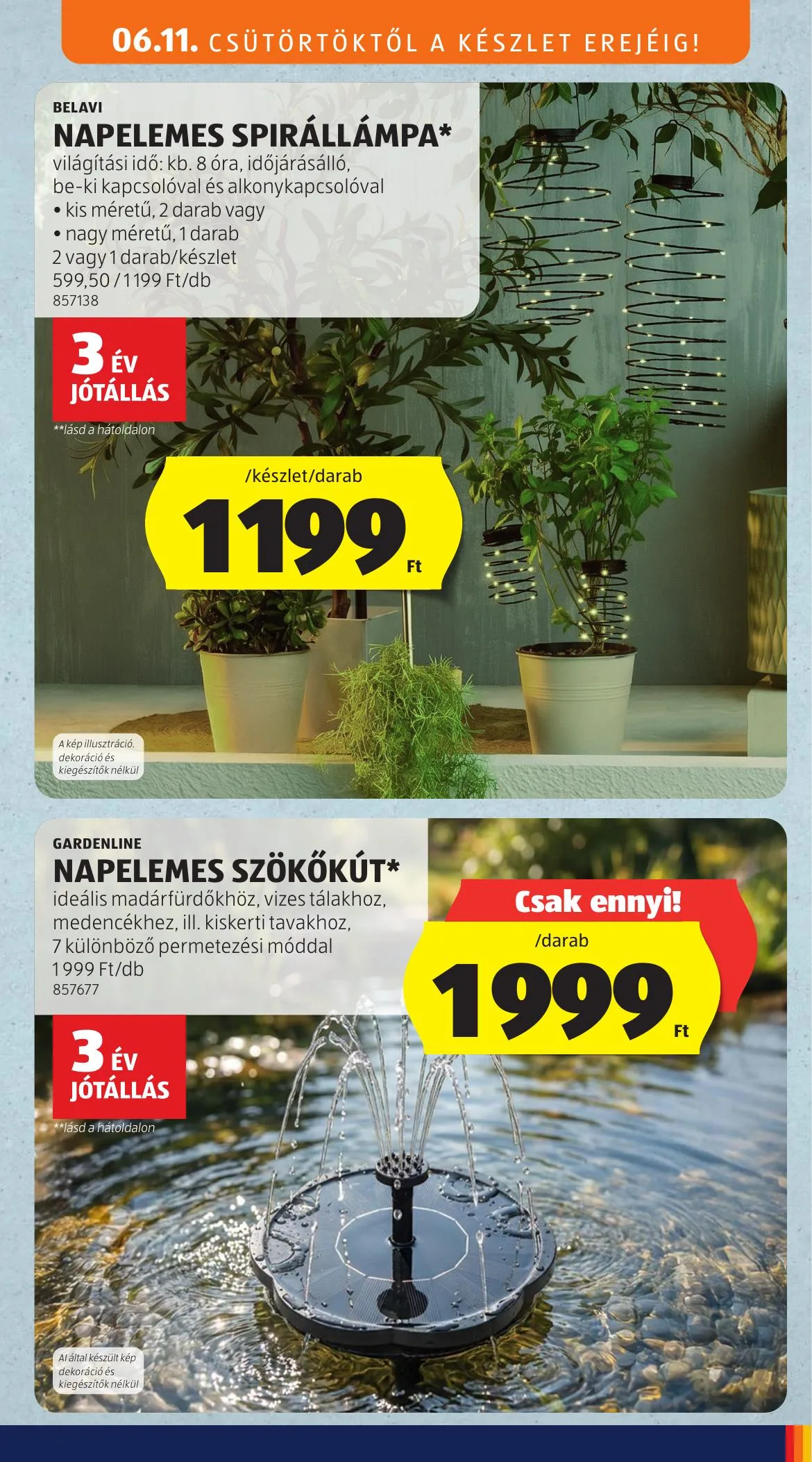 Aldi akciós újság 06.11–06.17 – 29. oldal