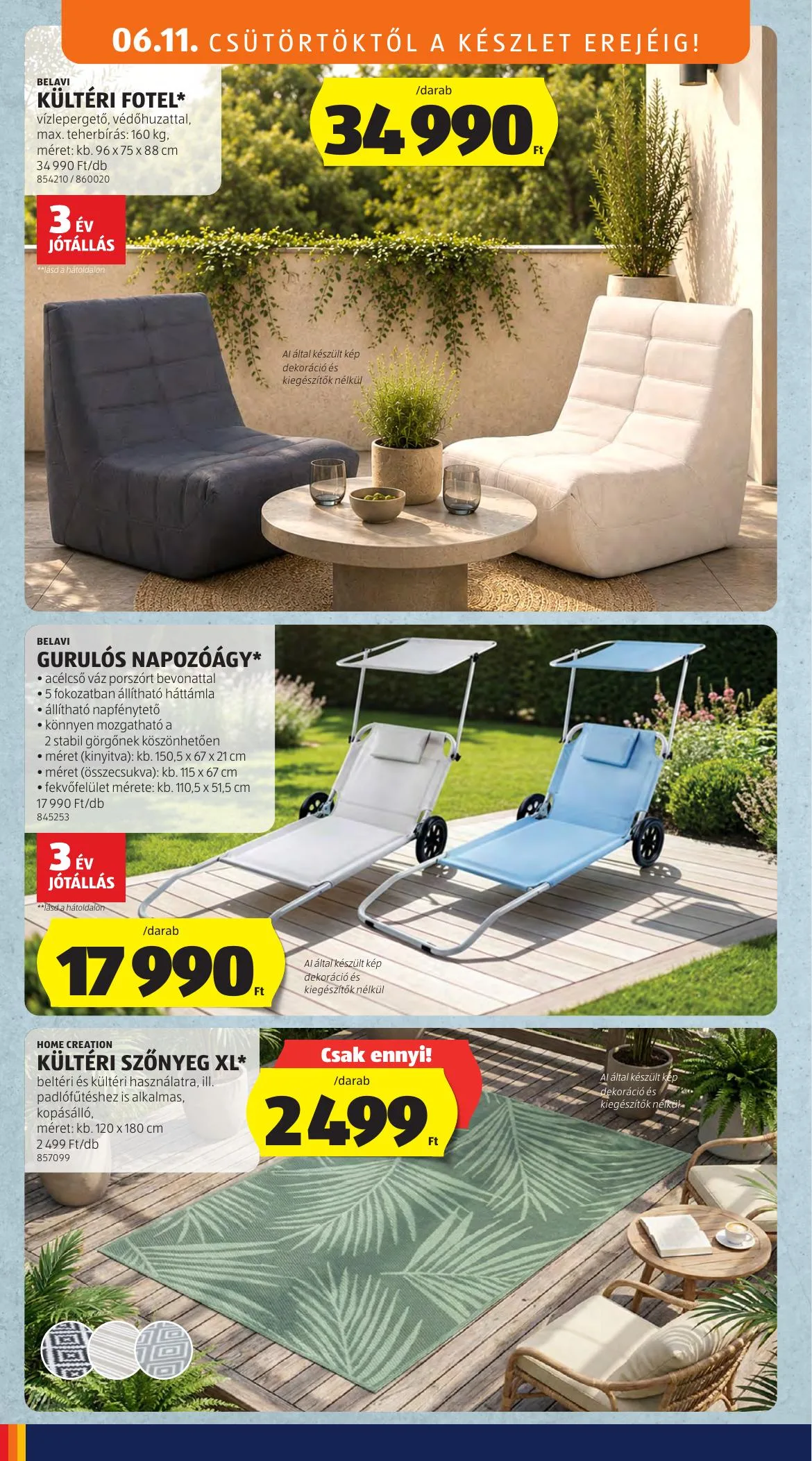 Aldi akciós újság 06.11–06.17 – 30. oldal