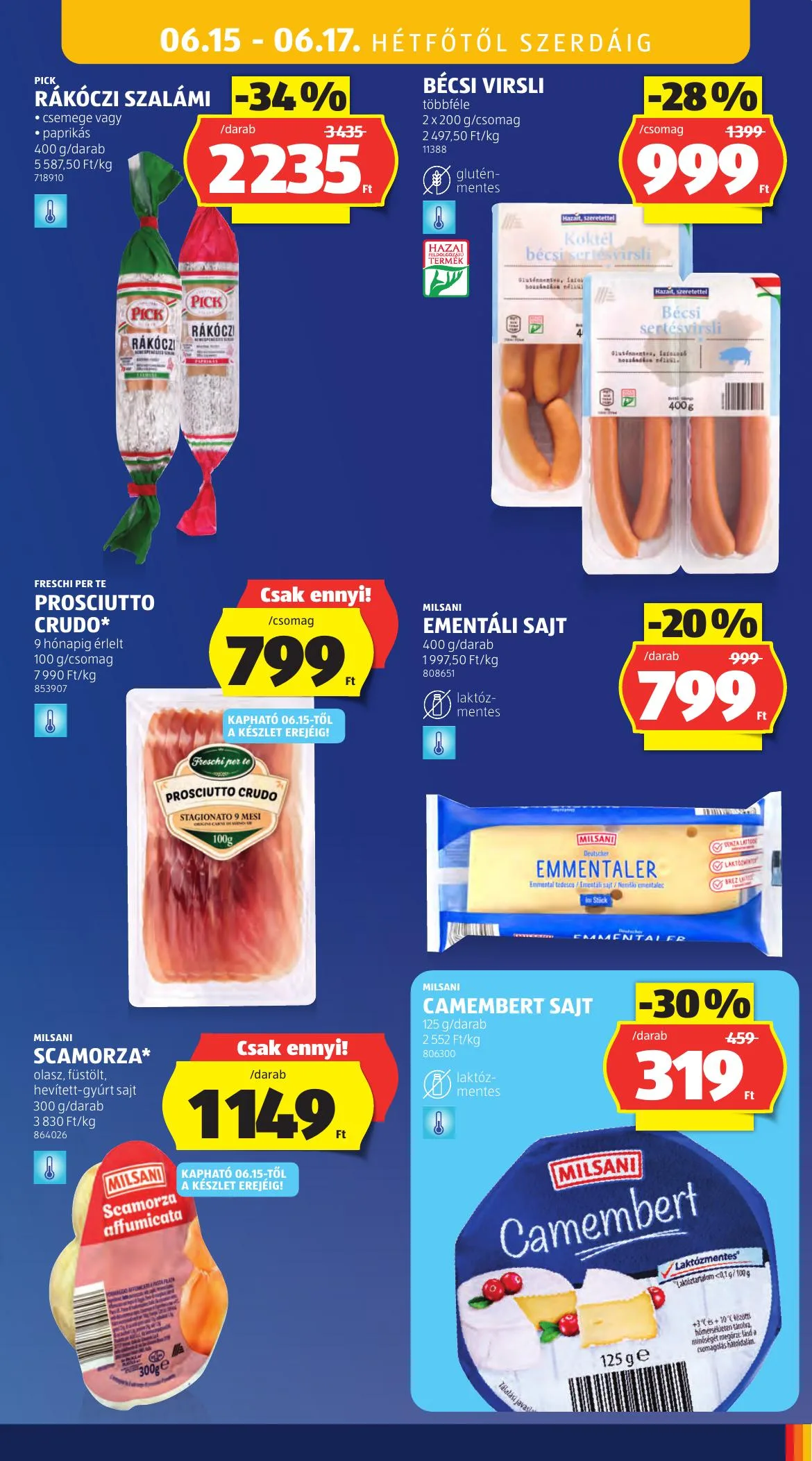 Aldi akciós újság 06.11–06.17 – 39. oldal