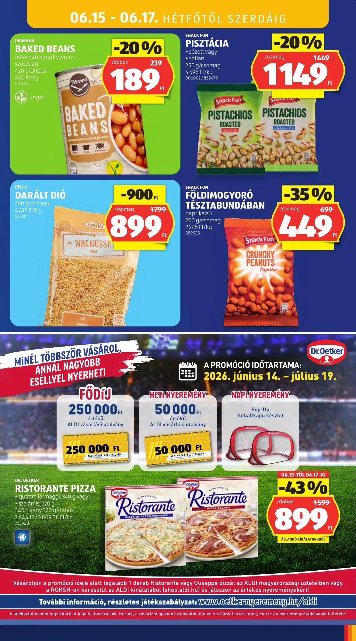 Aldi akciós újság 06.11–06.17 – 41. oldal