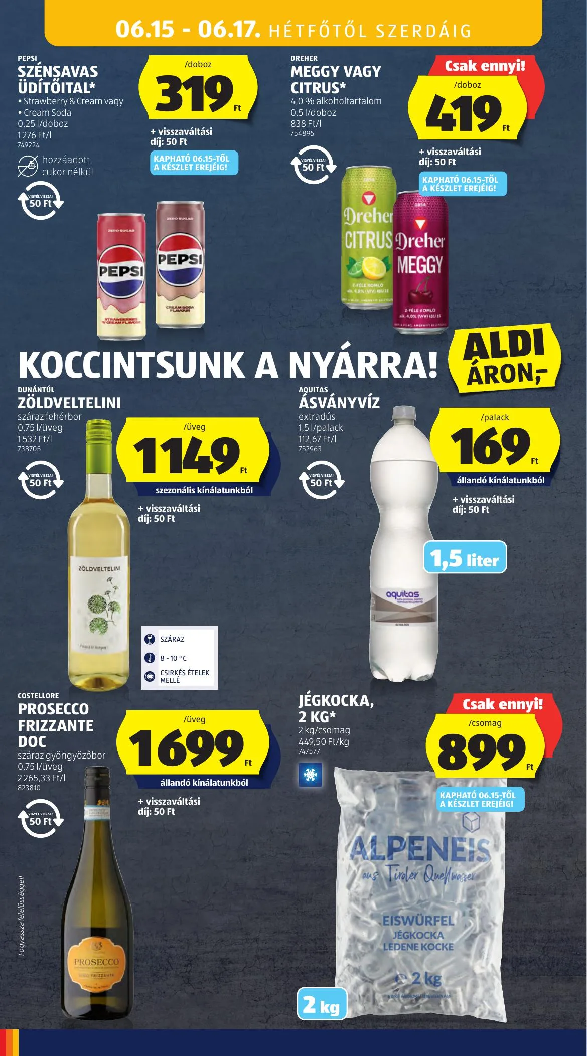 Aldi akciós újság 06.11–06.17 – 44. oldal