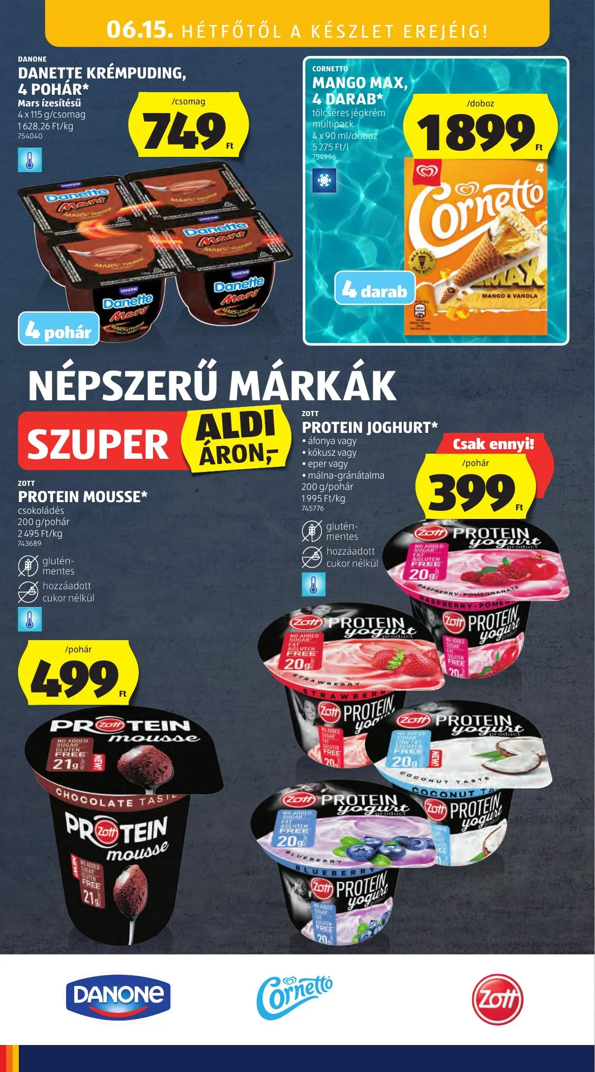 Aldi akciós újság 06.11–06.17 – 46. oldal