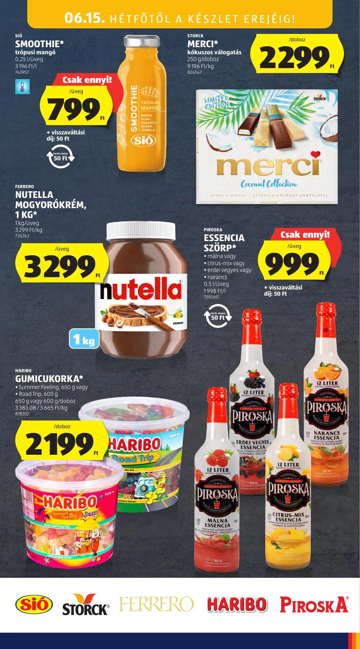 Aldi akciós újság 06.11–06.17 – 47. oldal