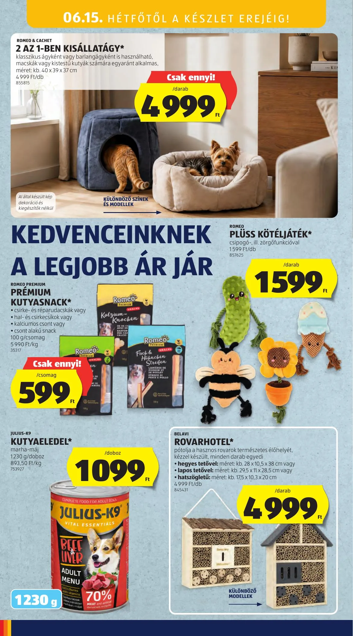 Aldi akciós újság 06.11–06.17 – 50. oldal