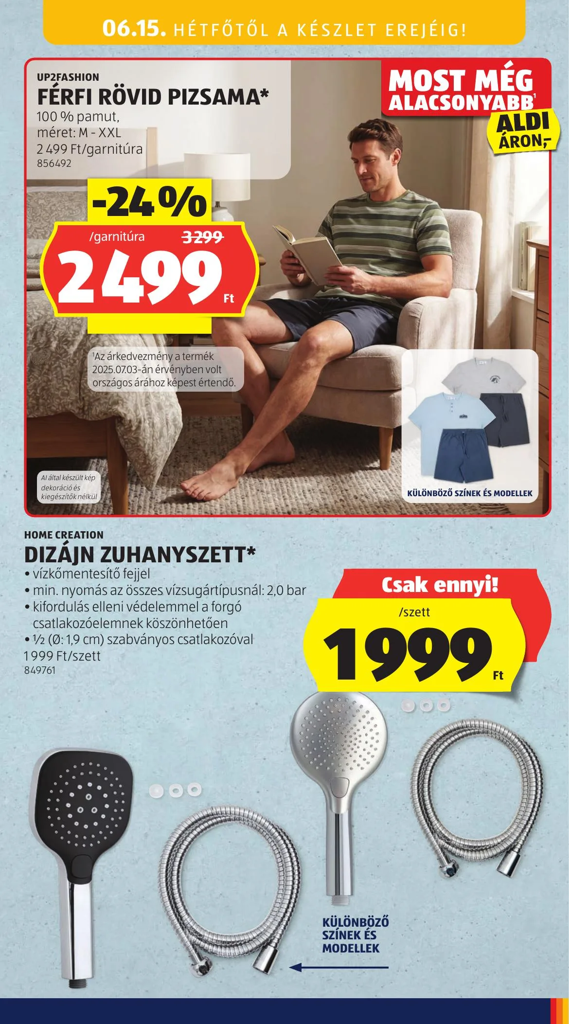 Aldi akciós újság 06.11–06.17 – 51. oldal