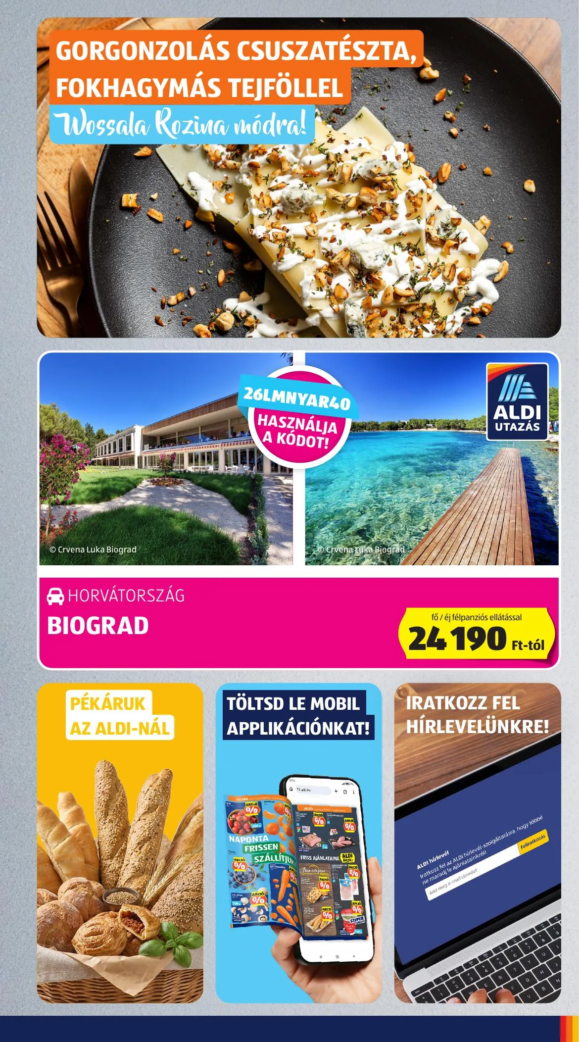 Aldi akciós újság 06.11–06.17 – 7. oldal