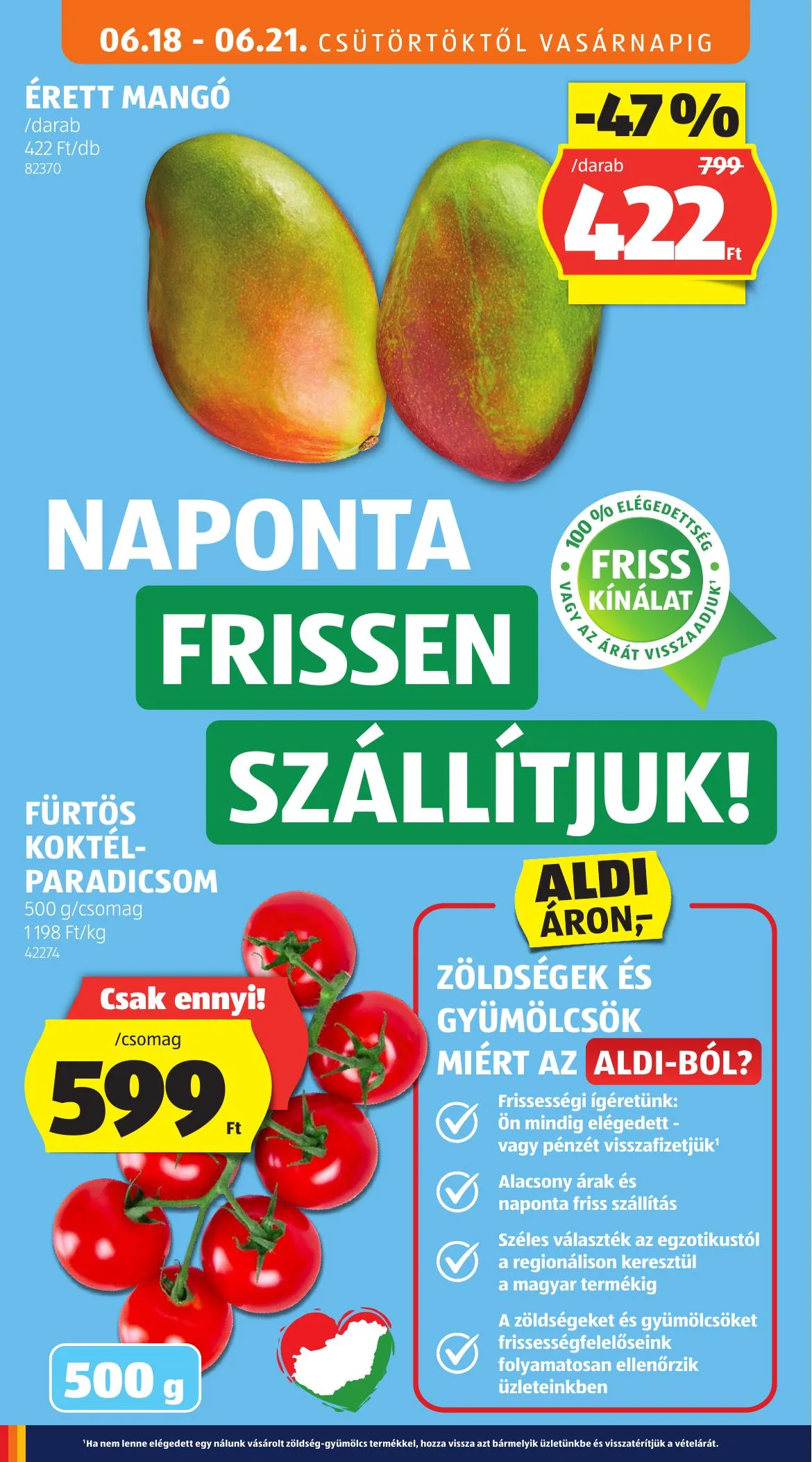 Aldi akciós újság 06.18–06.24 – 14. oldal