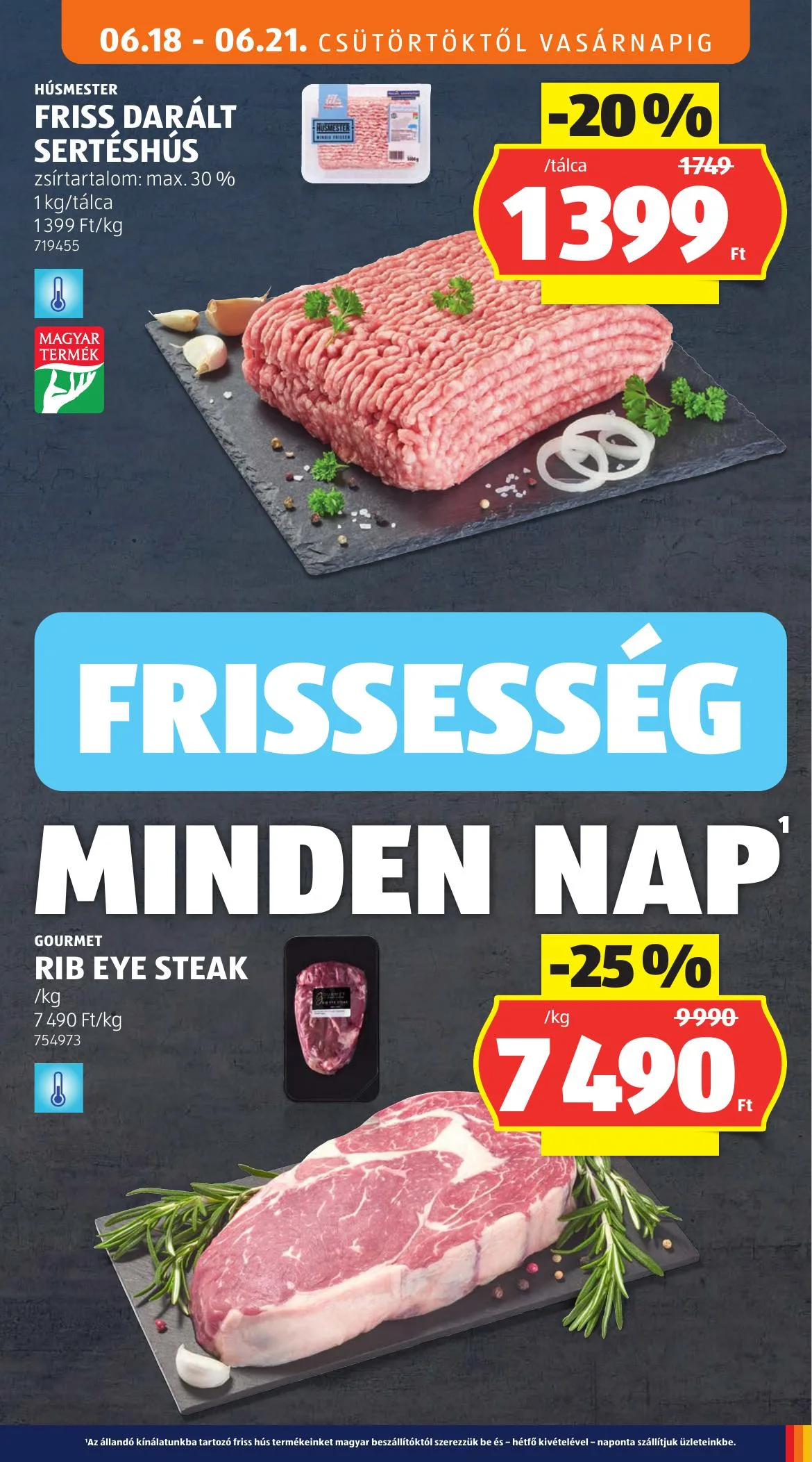 Aldi akciós újság 06.18–06.24 – 15. oldal