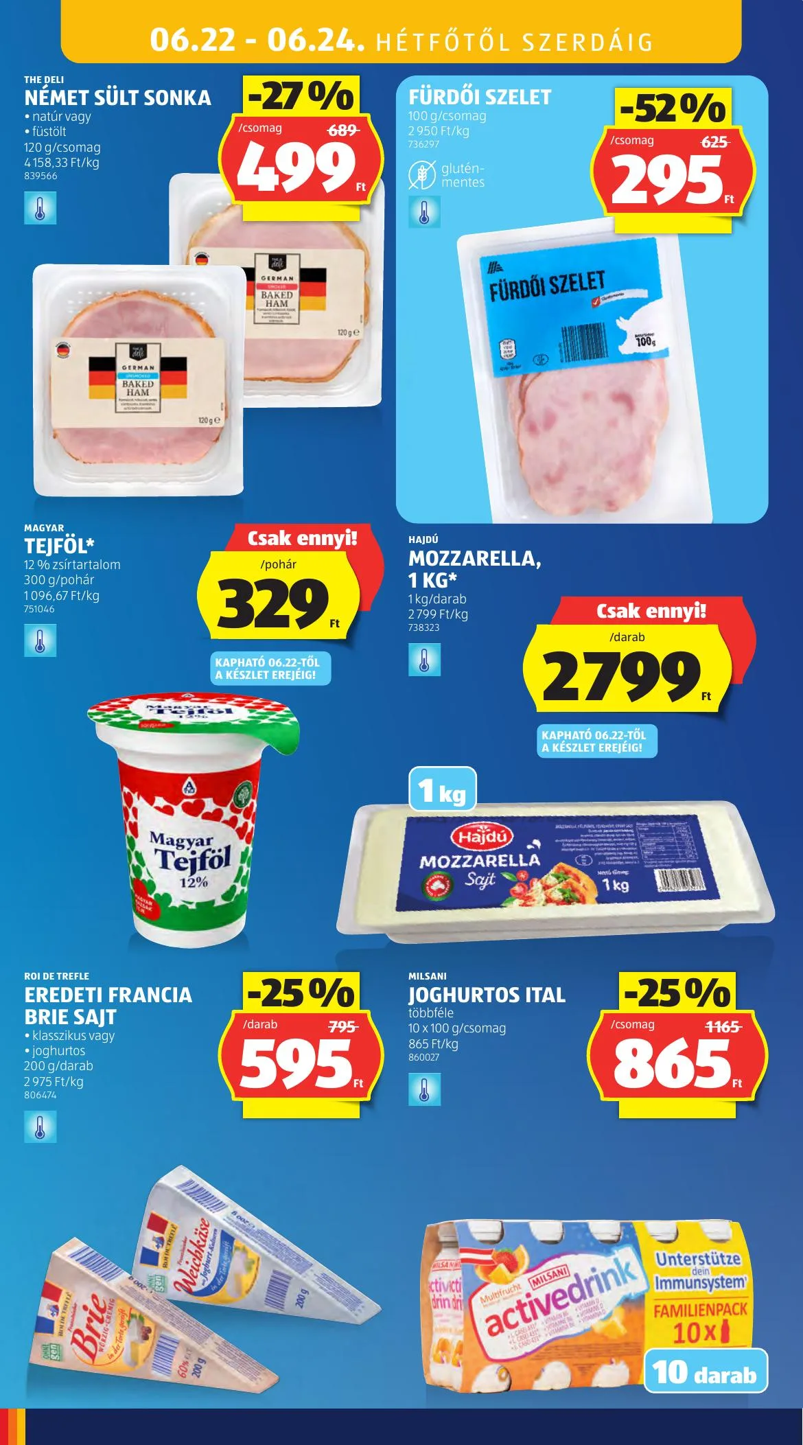 Aldi akciós újság 06.18–06.24 – 38. oldal