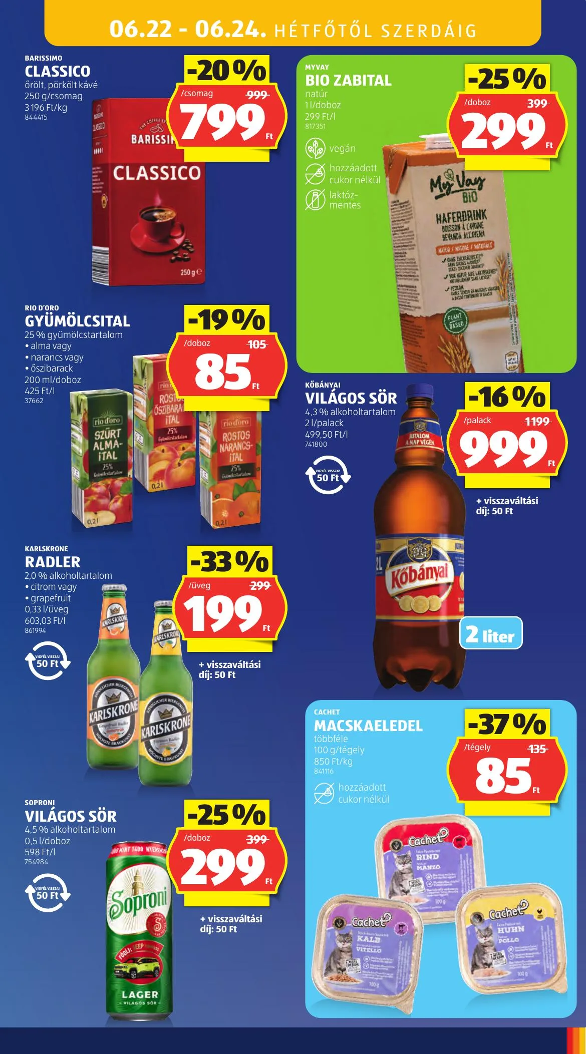 Aldi akciós újság 06.18–06.24 – 41. oldal