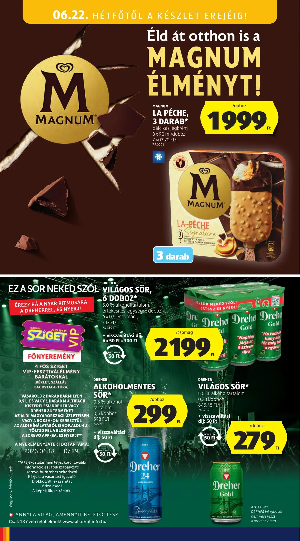 Aldi akciós újság 06.18–06.24 – 44. oldal
