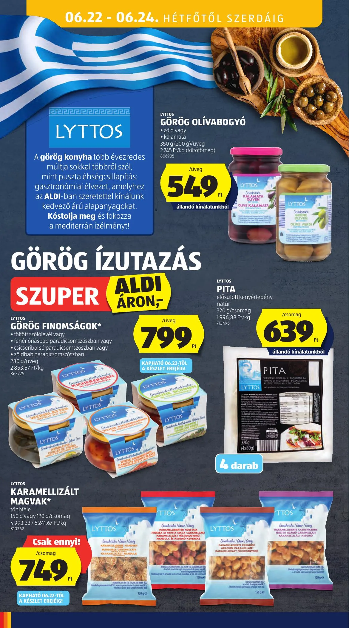 Aldi akciós újság 06.18–06.24 – 46. oldal