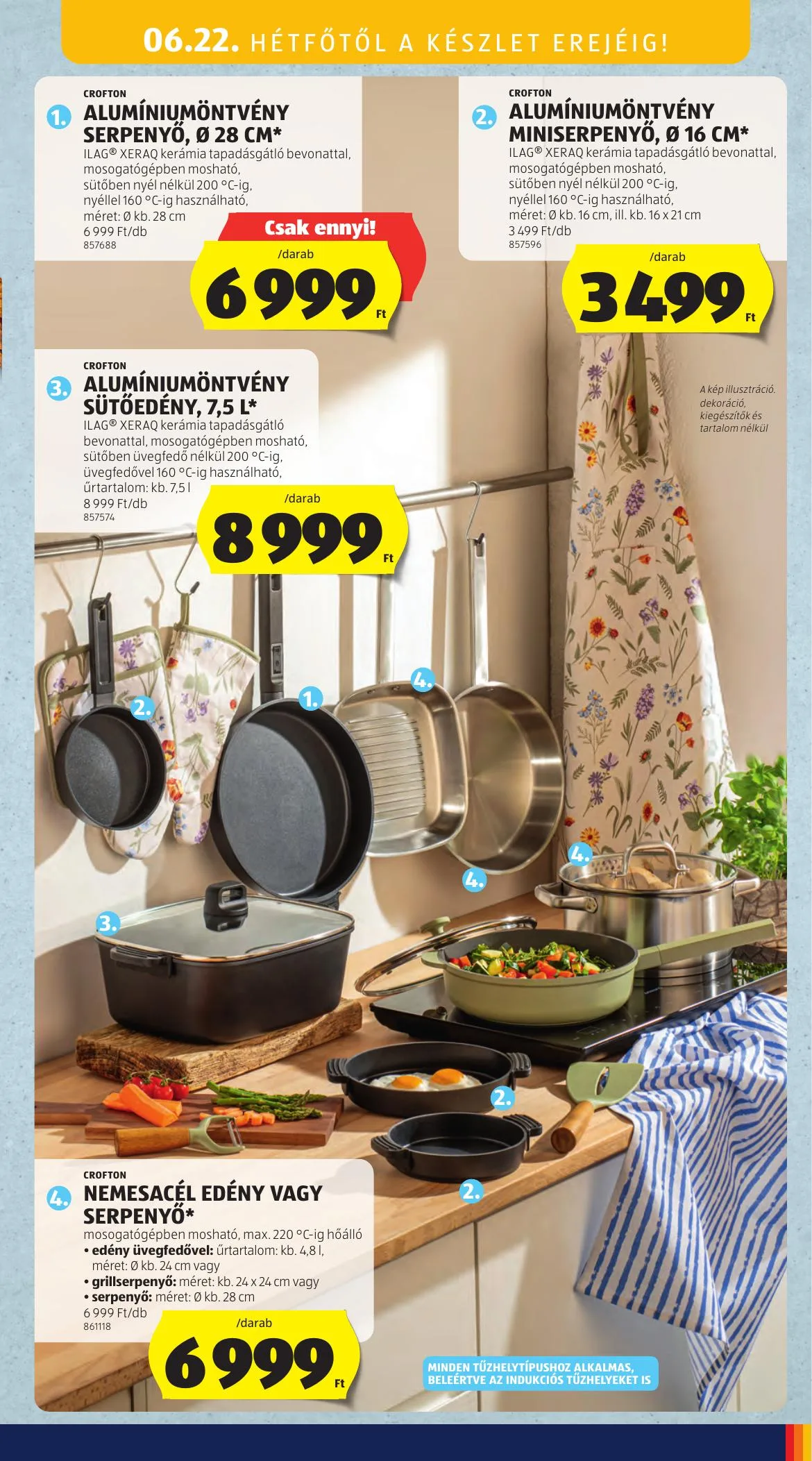 Aldi akciós újság 06.18–06.24 – 47. oldal