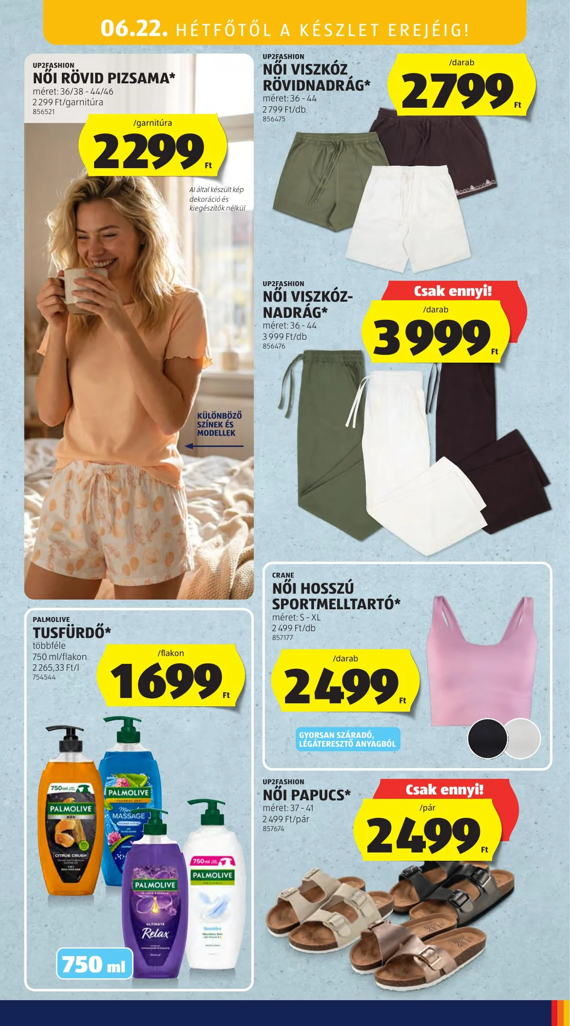 Aldi akciós újság 06.18–06.24 – 49. oldal