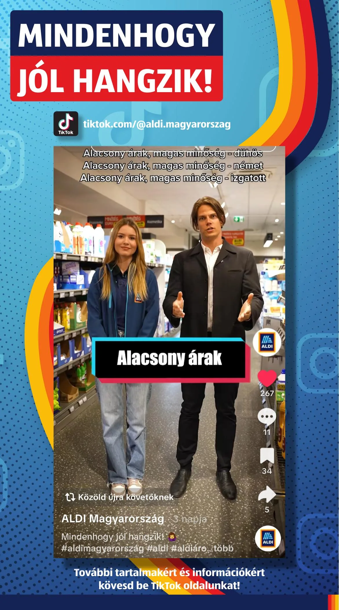 Aldi akciós újság 06.18–06.24 – 5. oldal