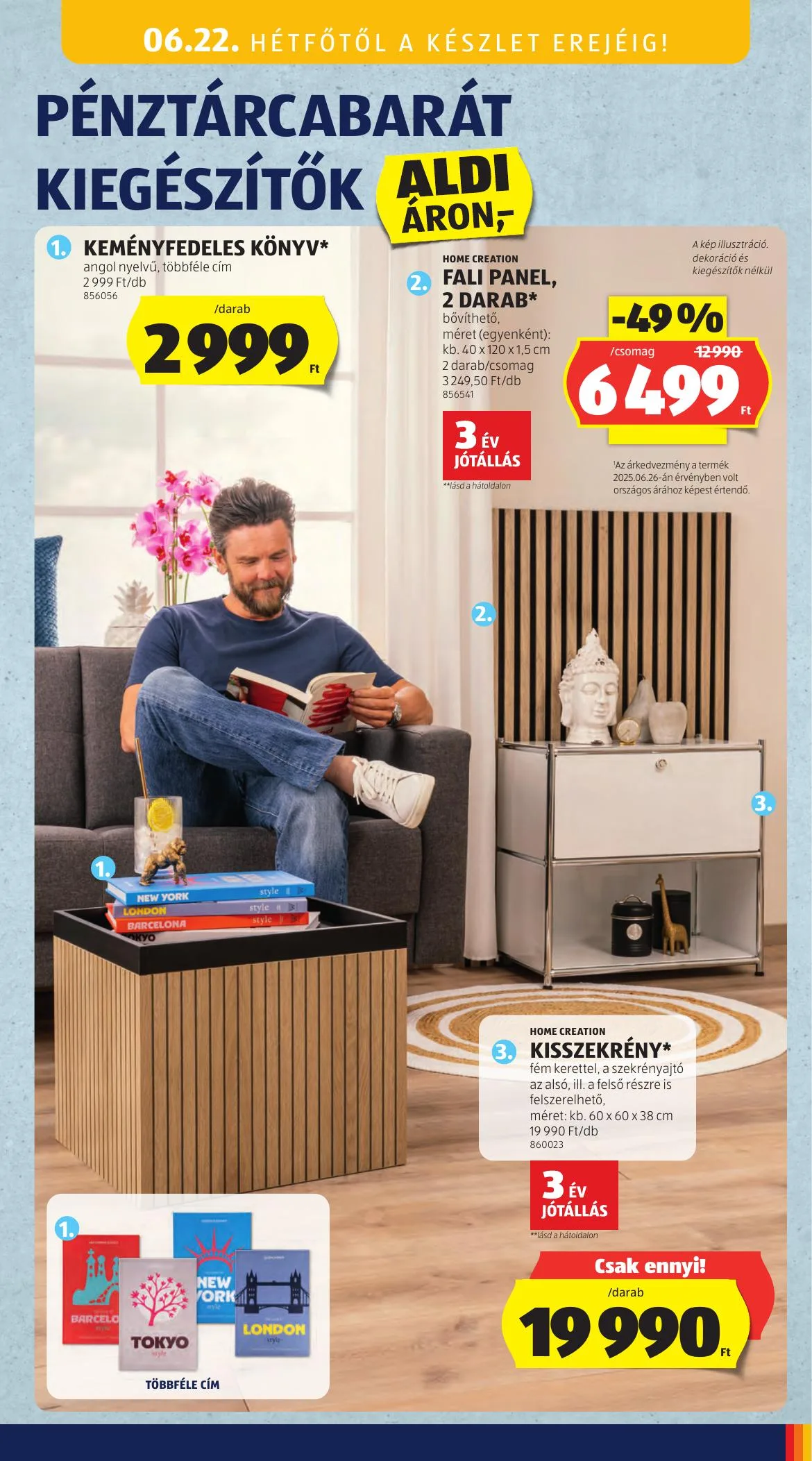 Aldi akciós újság 06.18–06.24 – 51. oldal