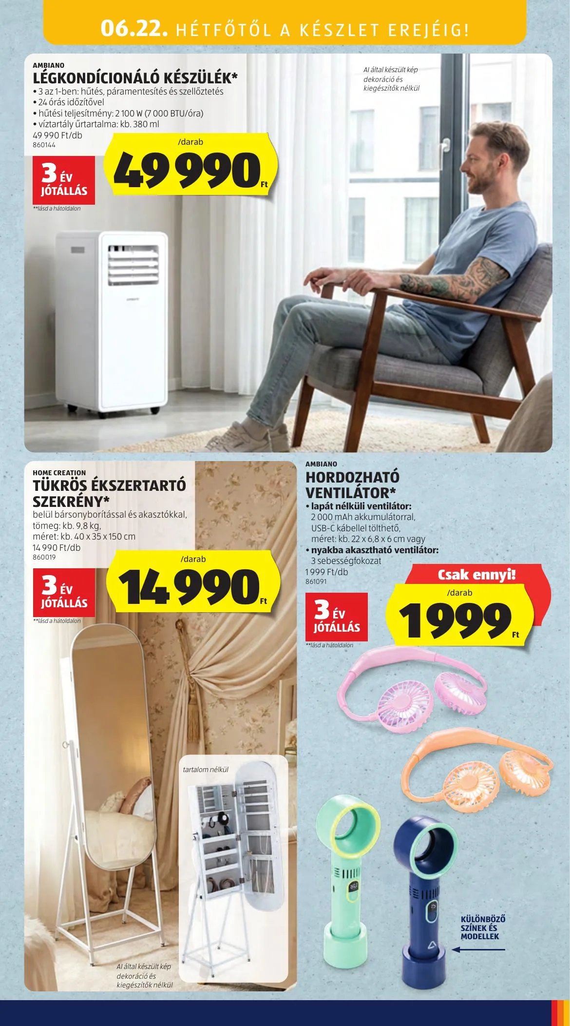 Aldi akciós újság 06.18–06.24 – 53. oldal