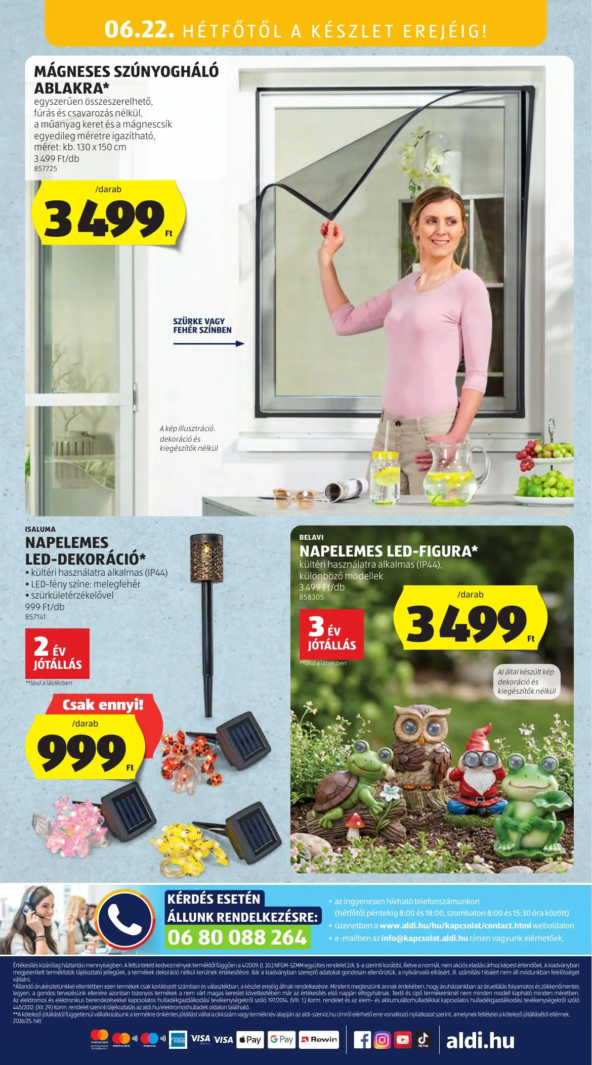 Aldi akciós újság 06.18–06.24 – 55. oldal