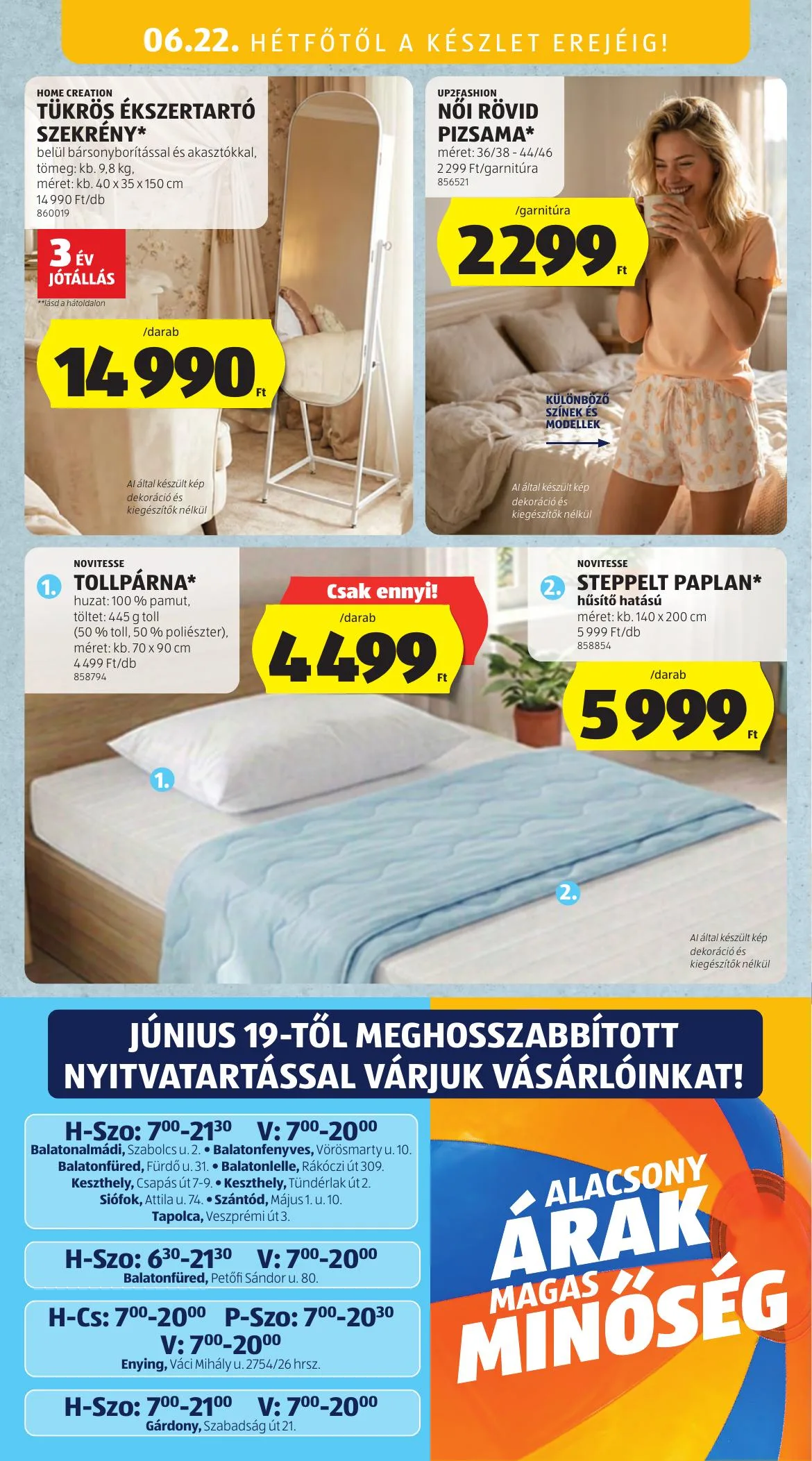 Aldi akciós újság 06.18–06.24 – 57. oldal