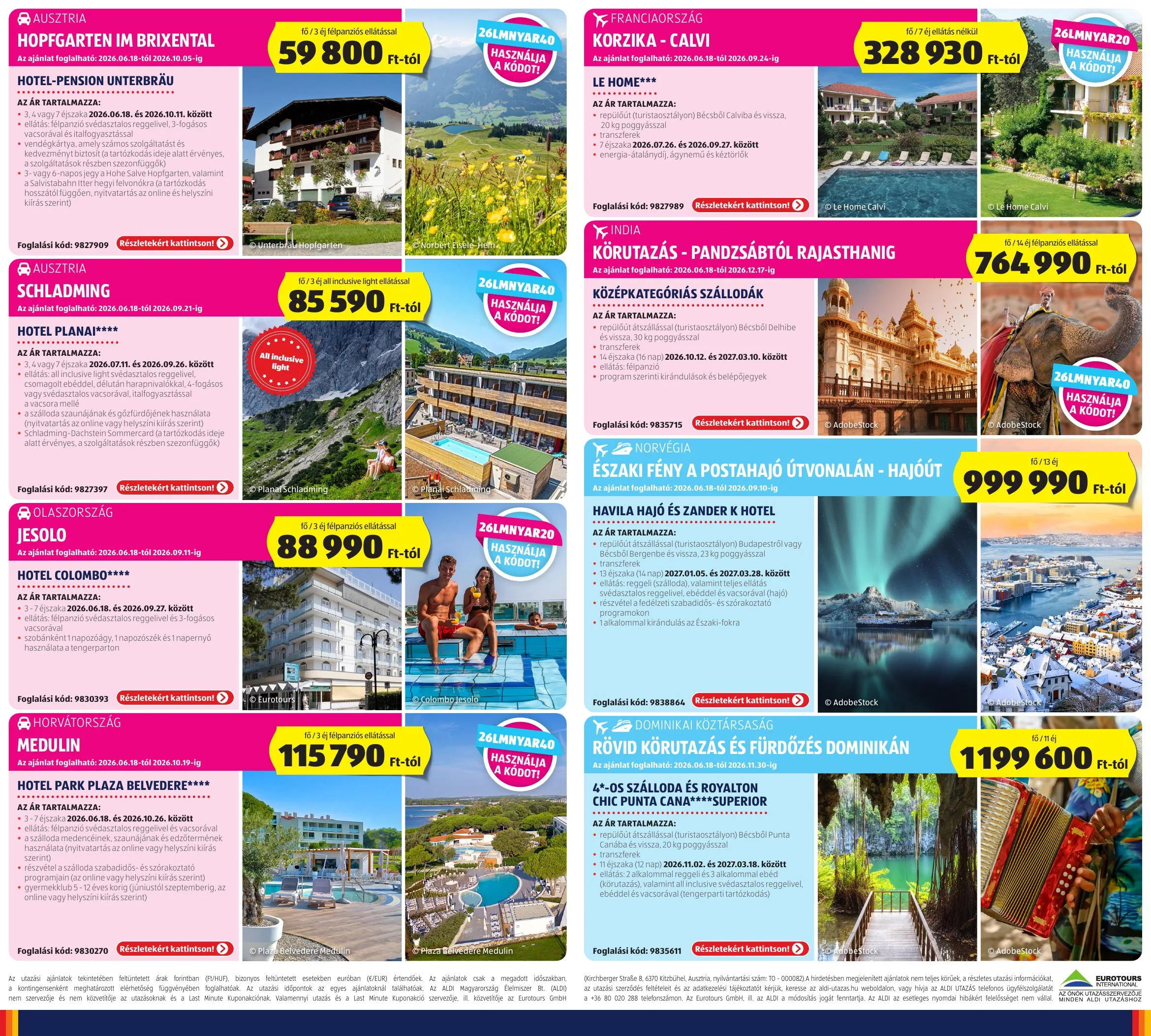 Aldi akciós újság 06.18–06.24 – 60. oldal