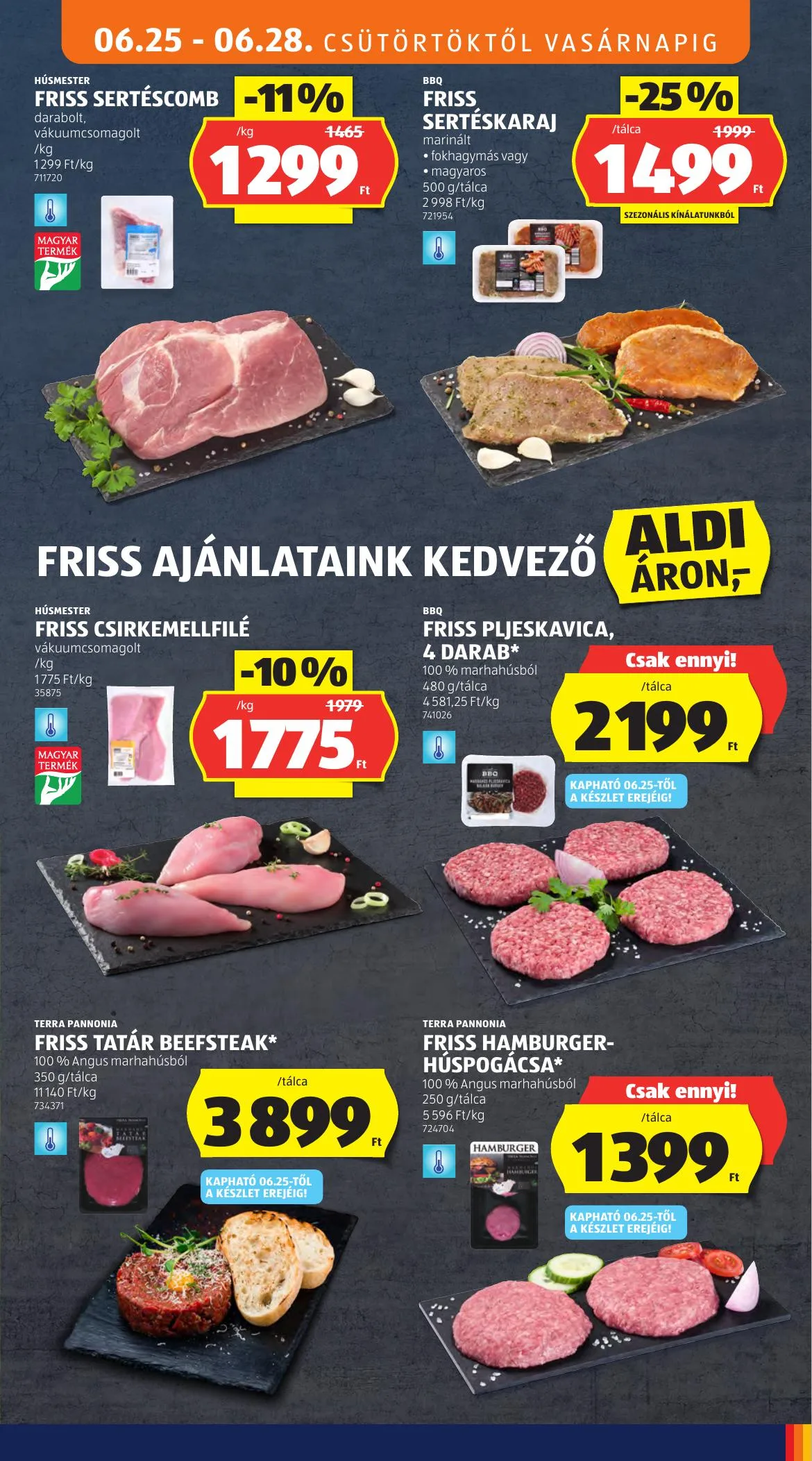 Aldi akciós újság 06.25–07.01 – 11. oldal