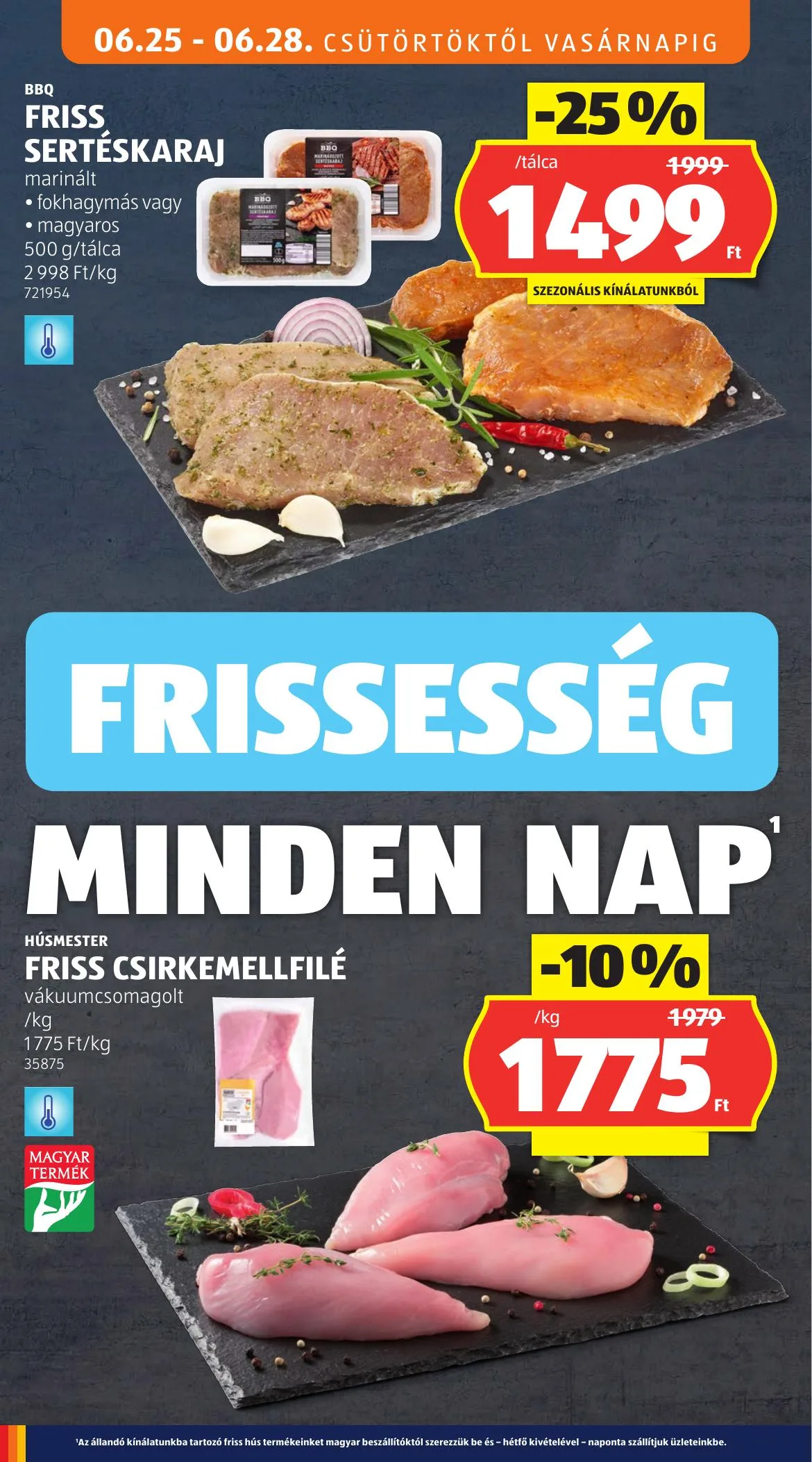 Aldi akciós újság 06.25–07.01 – 14. oldal