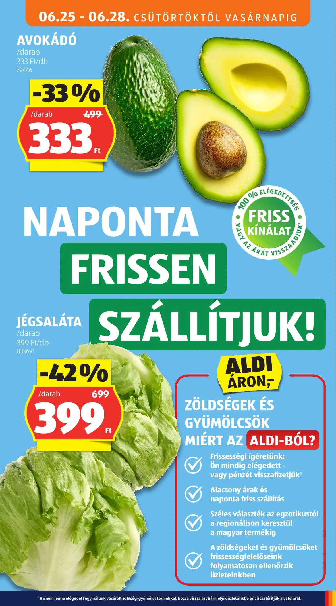 Aldi akciós újság 06.25–07.01 – 15. oldal