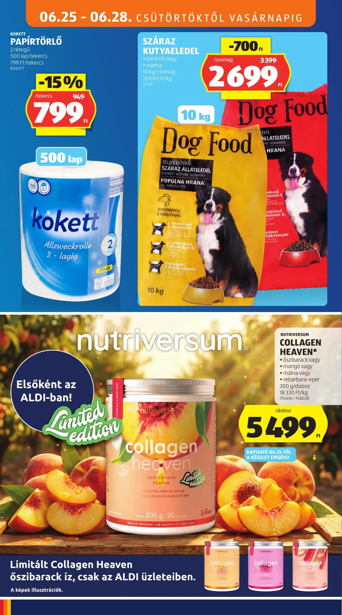 Aldi akciós újság 06.25–07.01 – 20. oldal