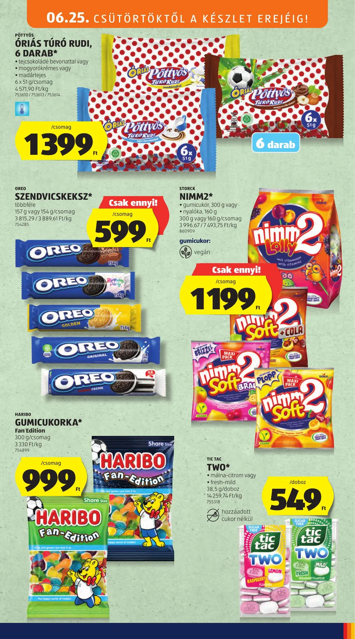 Aldi akciós újság 06.25–07.01 – 21. oldal