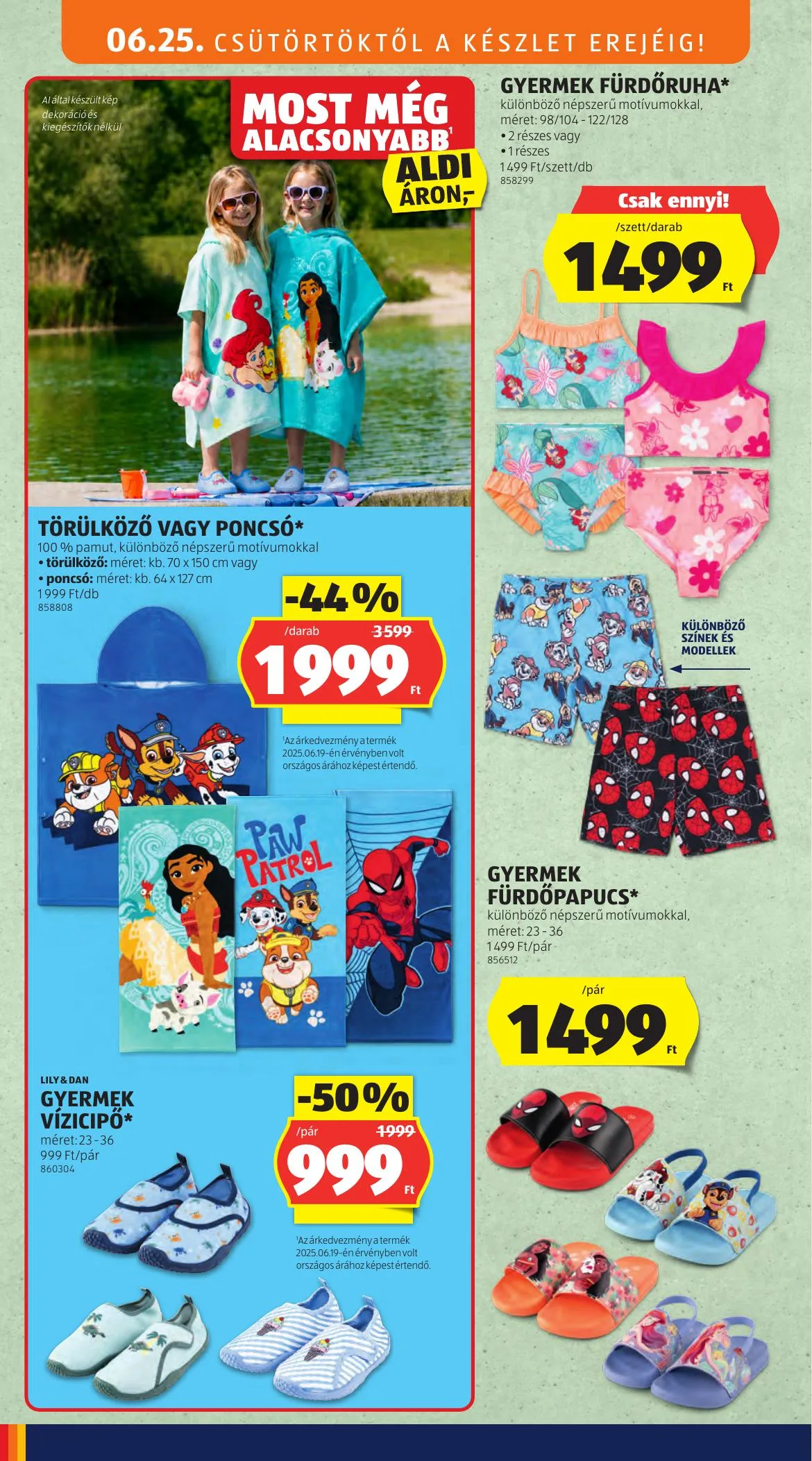 Aldi akciós újság 06.25–07.01 – 22. oldal