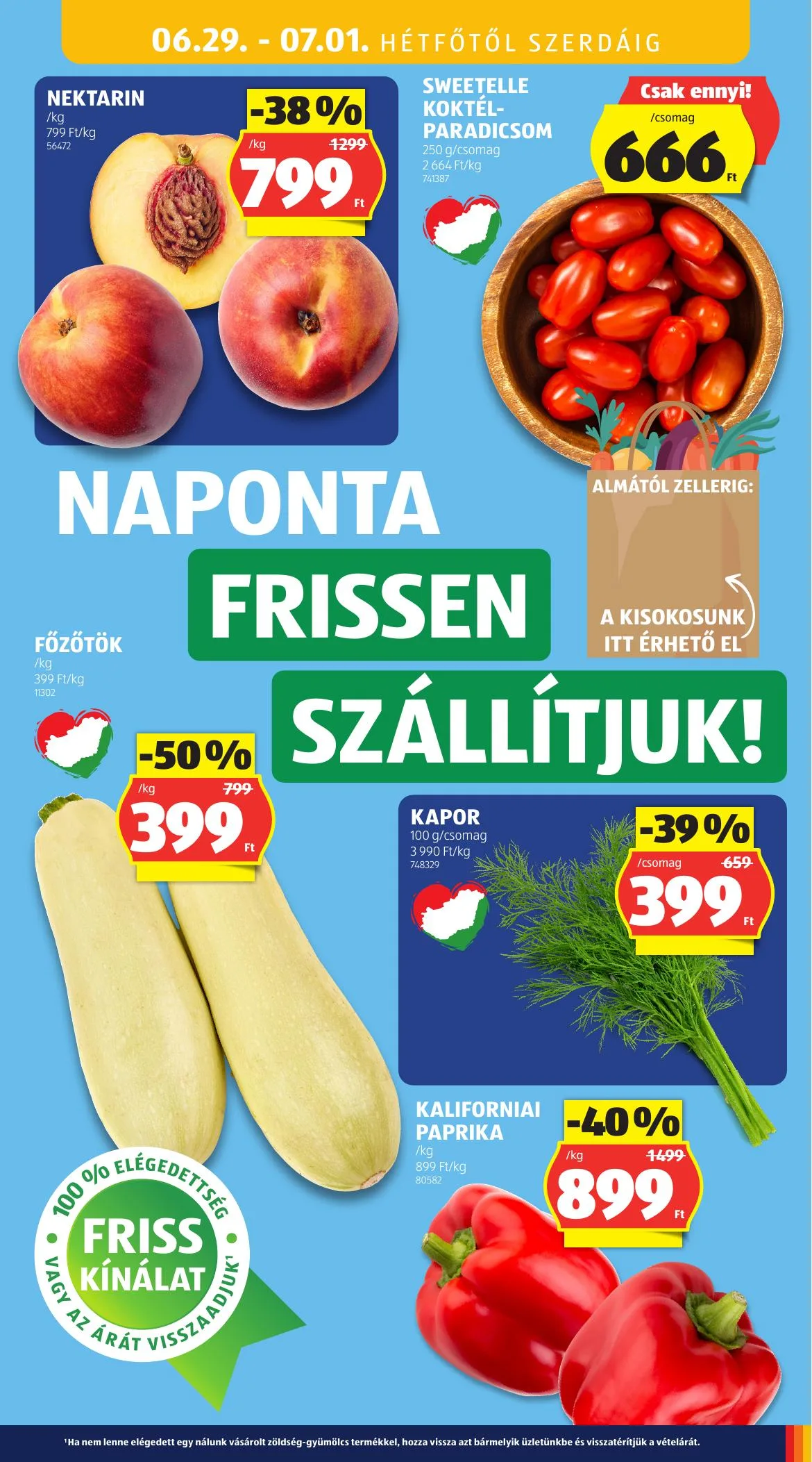 Aldi akciós újság 06.25–07.01 – 31. oldal