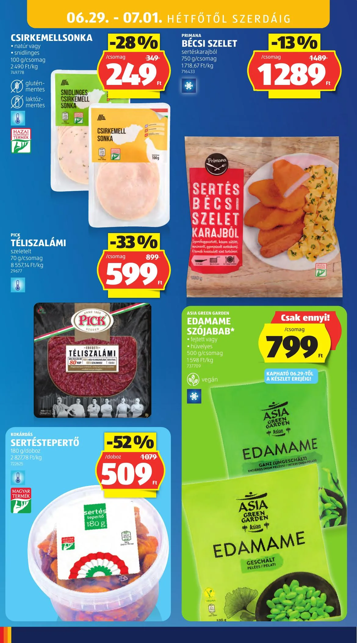 Aldi akciós újság 06.25–07.01 – 32. oldal