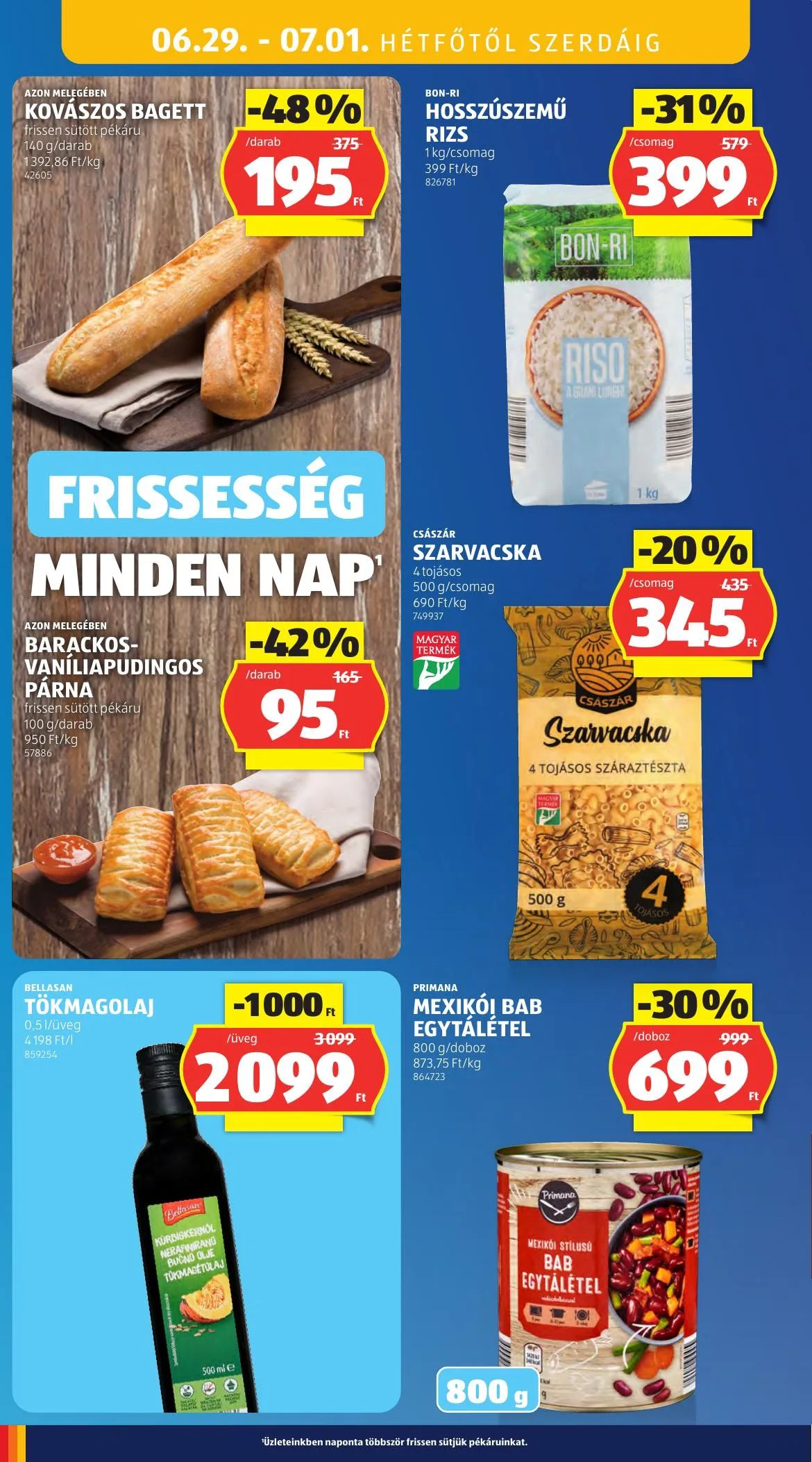Aldi akciós újság 06.25–07.01 – 34. oldal