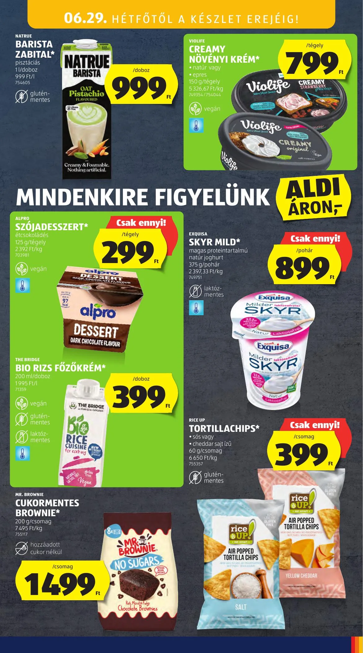 Aldi akciós újság 06.25–07.01 – 39. oldal